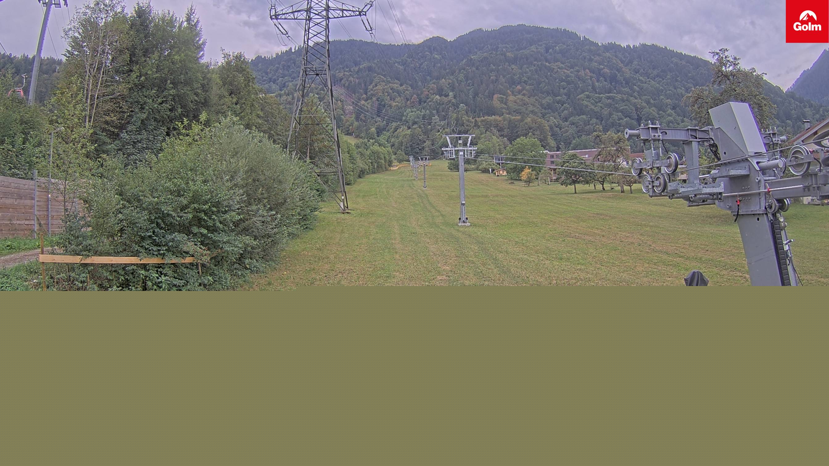 Golm | Schlepplift Innerbach
