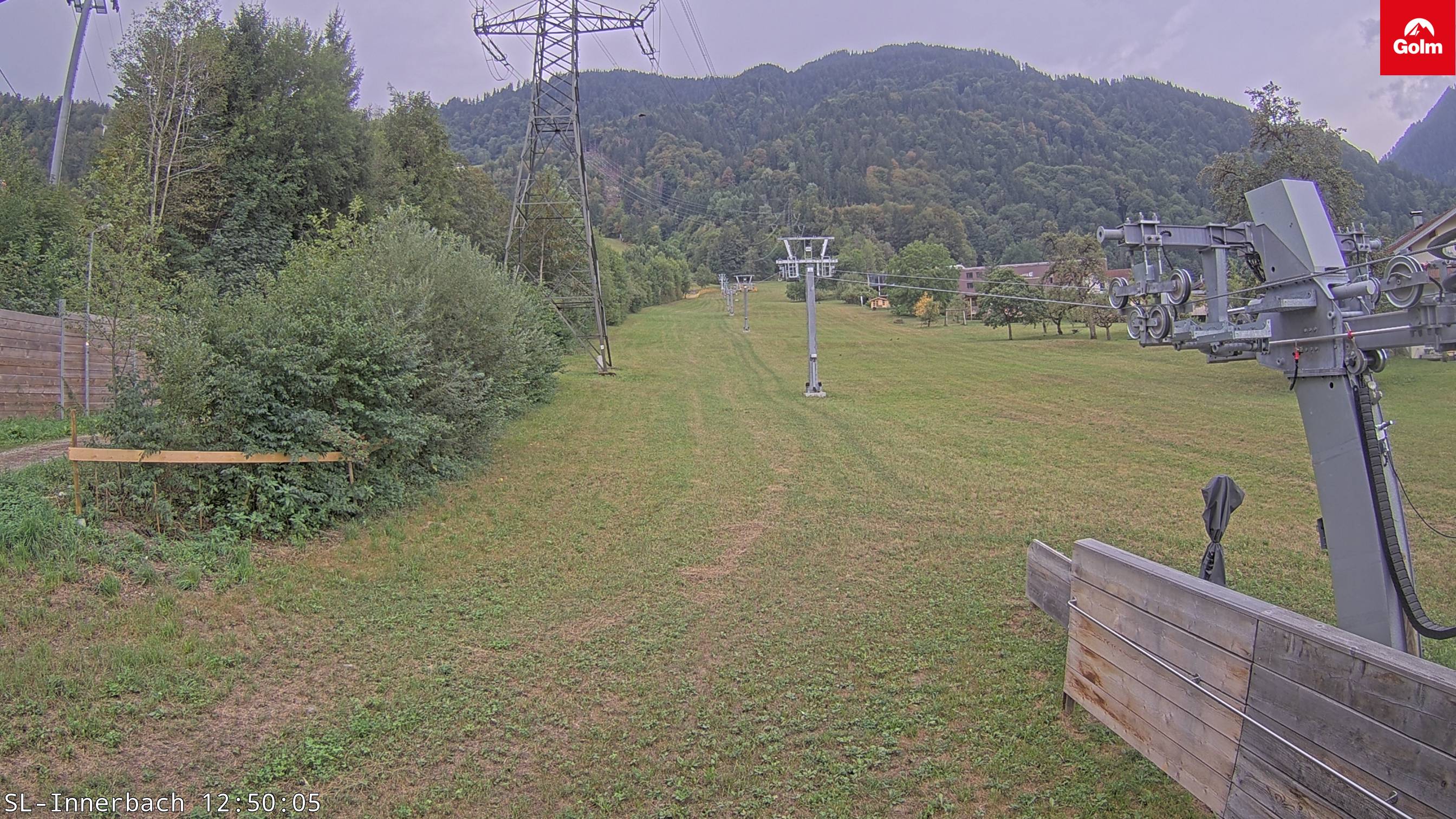 Golm | Schlepplift Innerbach
