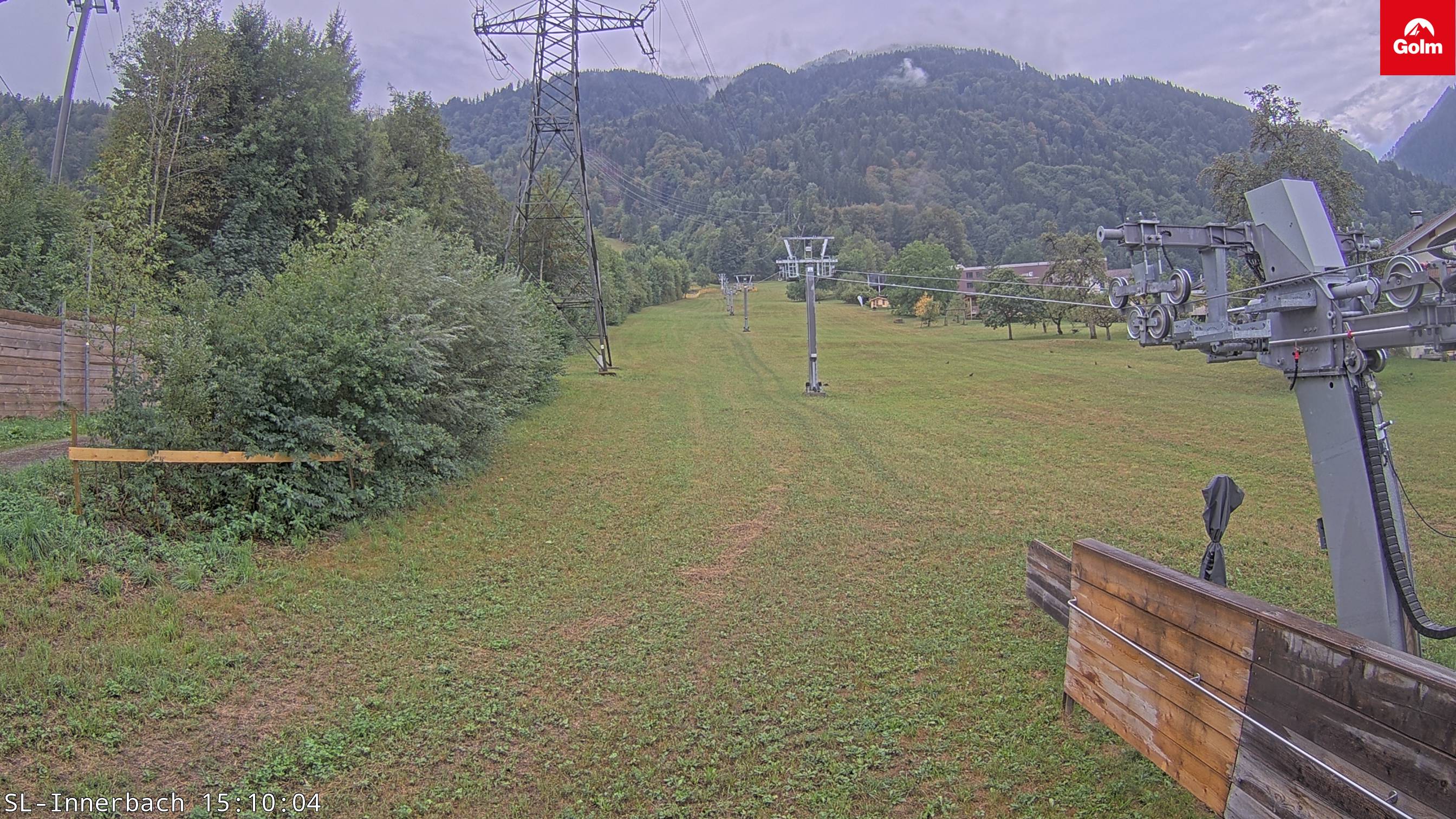 Golm | Schlepplift Innerbach