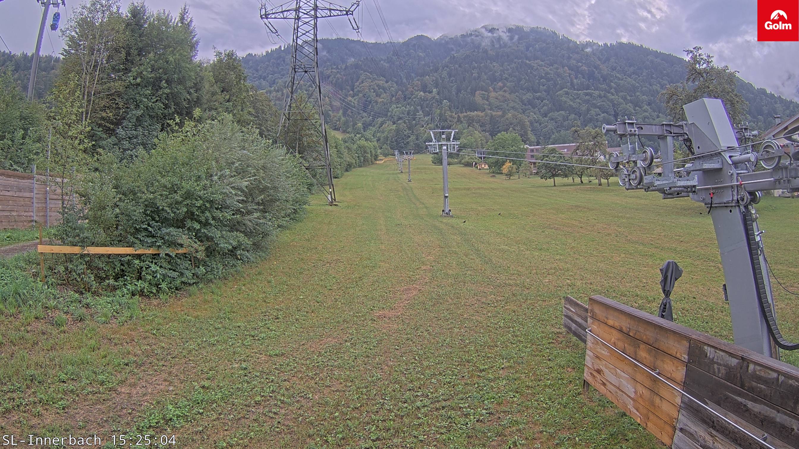 Golm | Schlepplift Innerbach