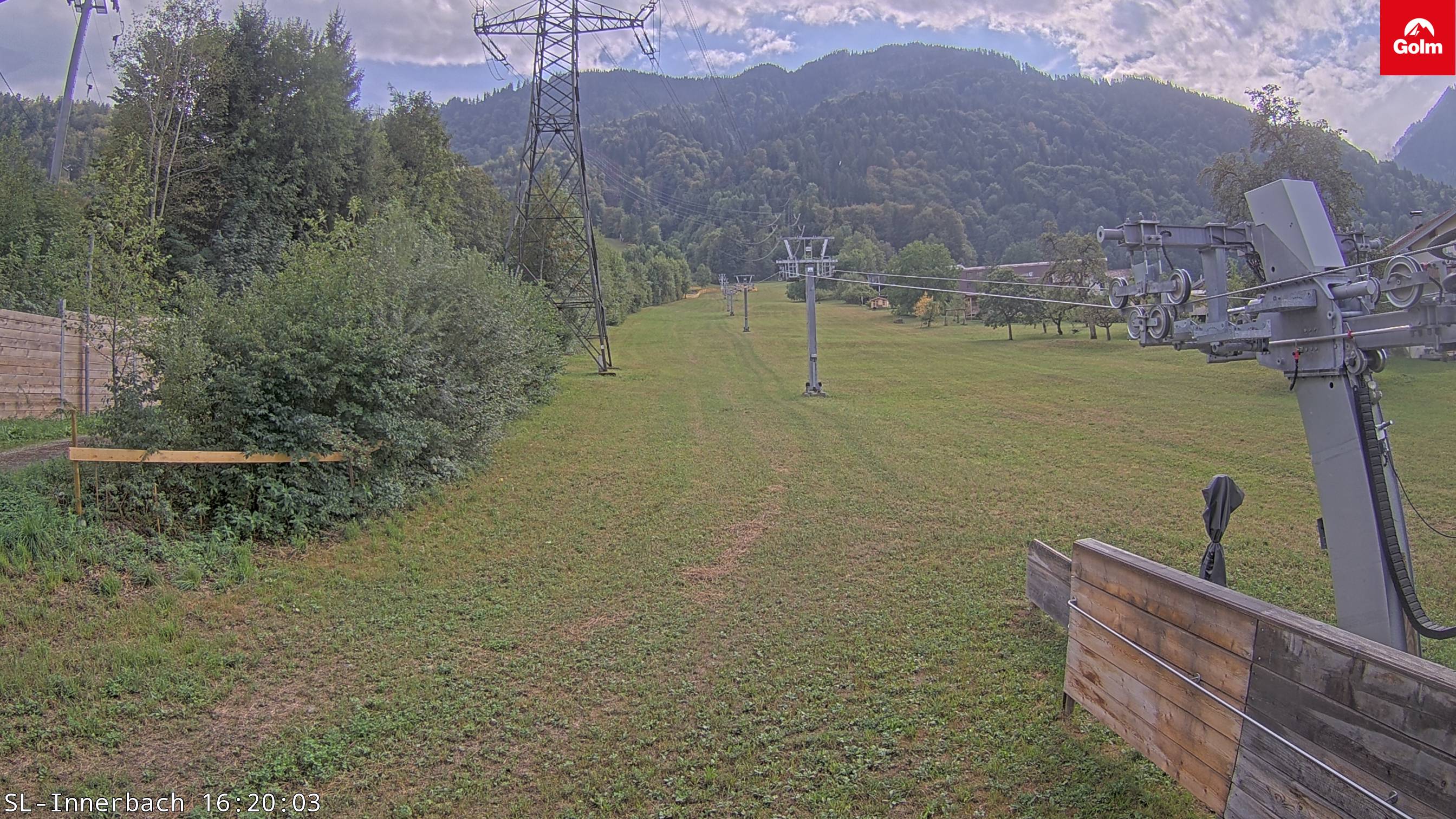 Golm | Schlepplift Innerbach