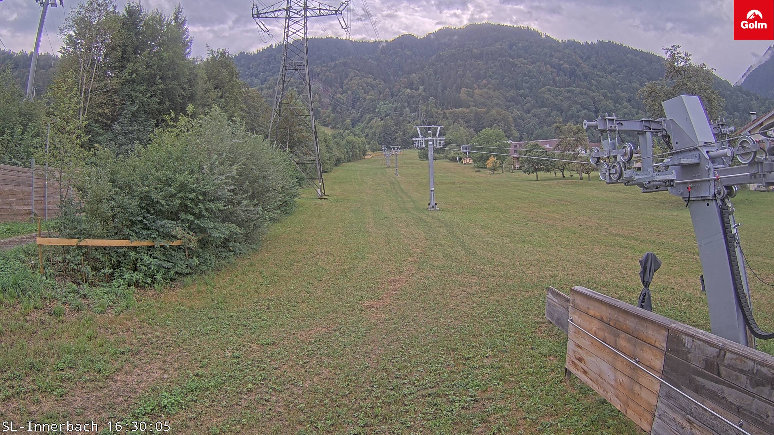 Golm | Schlepplift Innerbach
