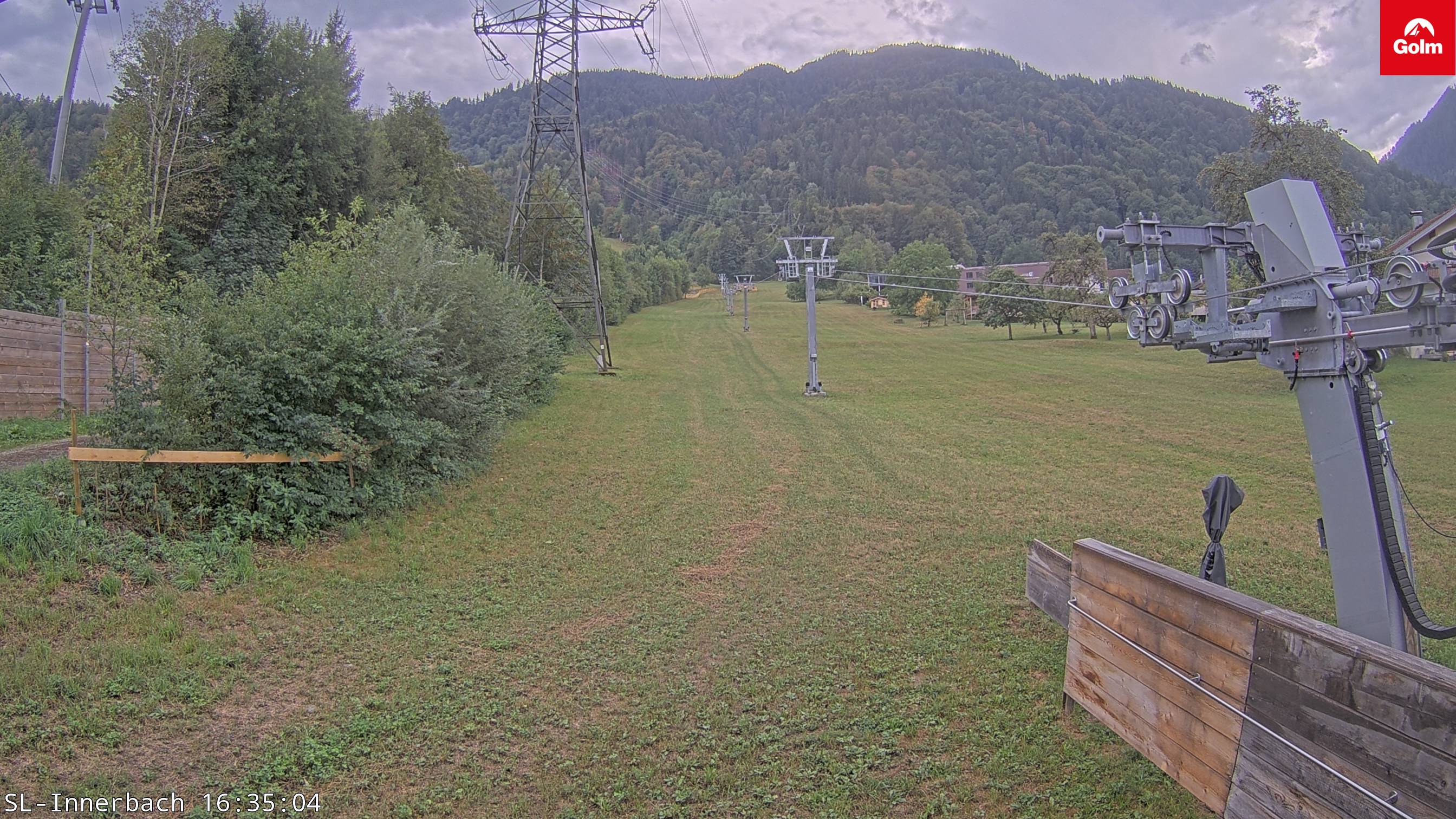 Golm | Schlepplift Innerbach