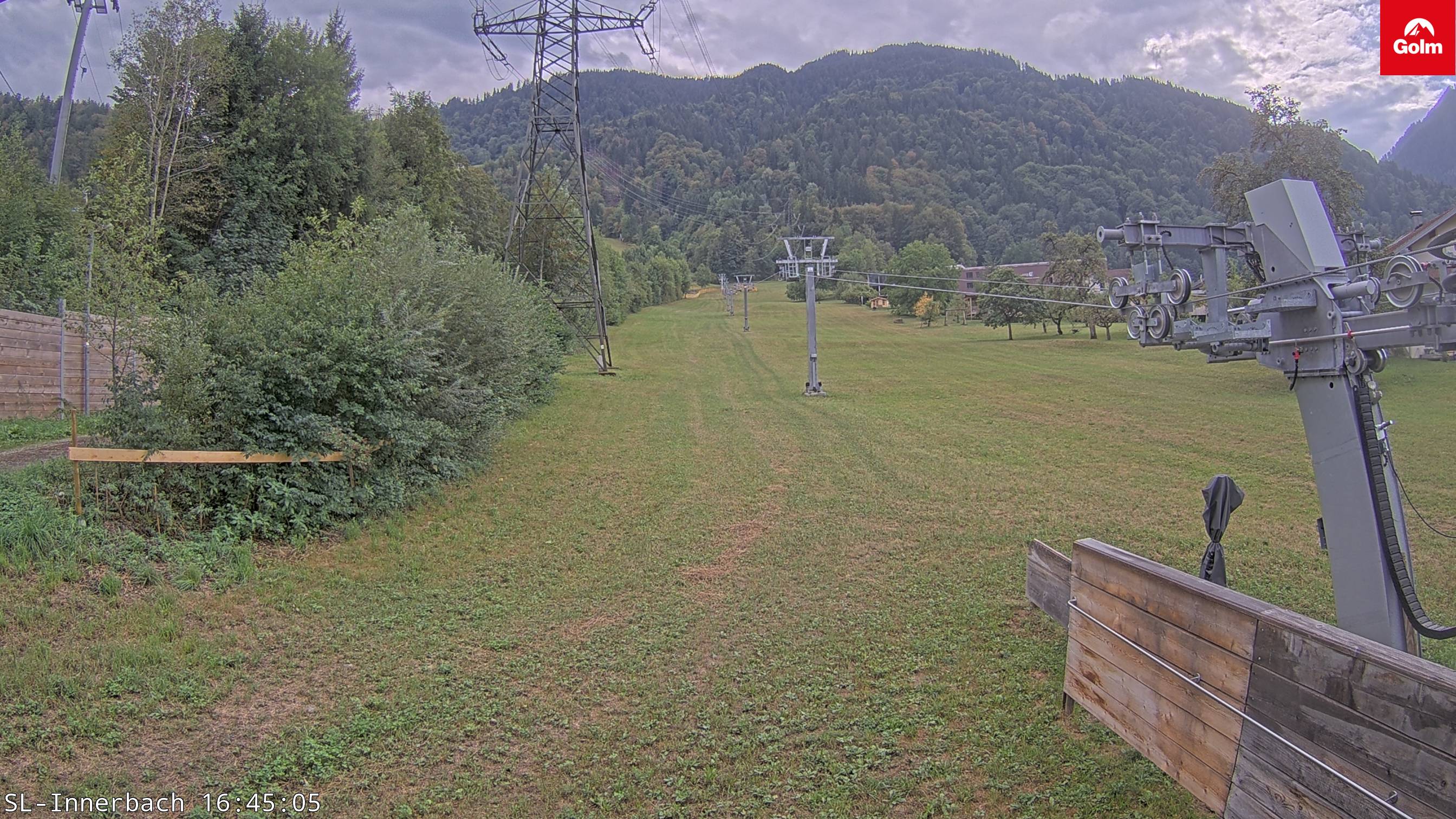 Golm | Schlepplift Innerbach