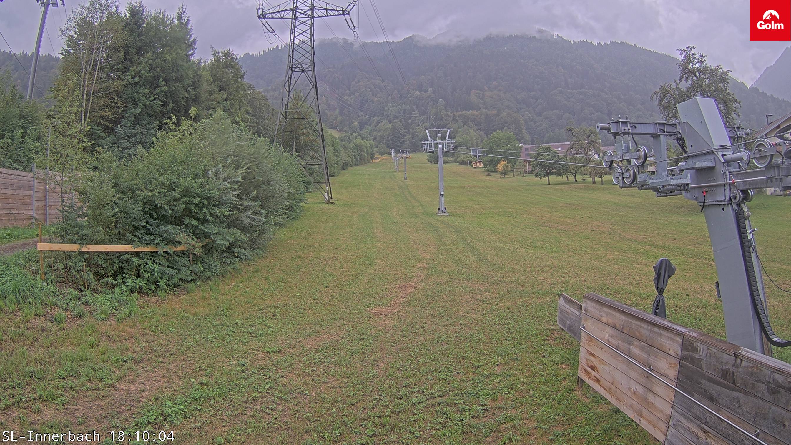 Golm | Schlepplift Innerbach