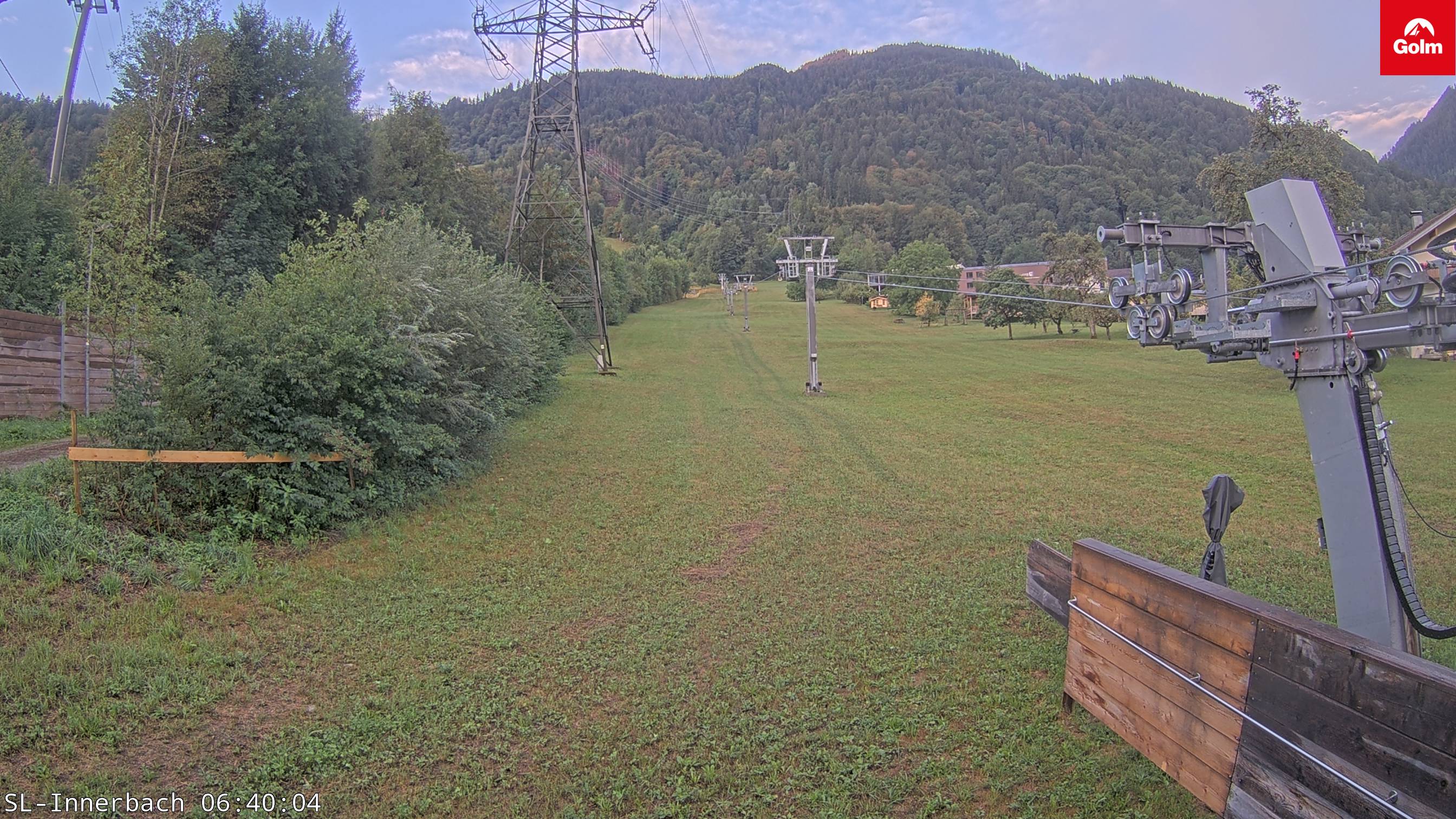 Golm | Schlepplift Innerbach