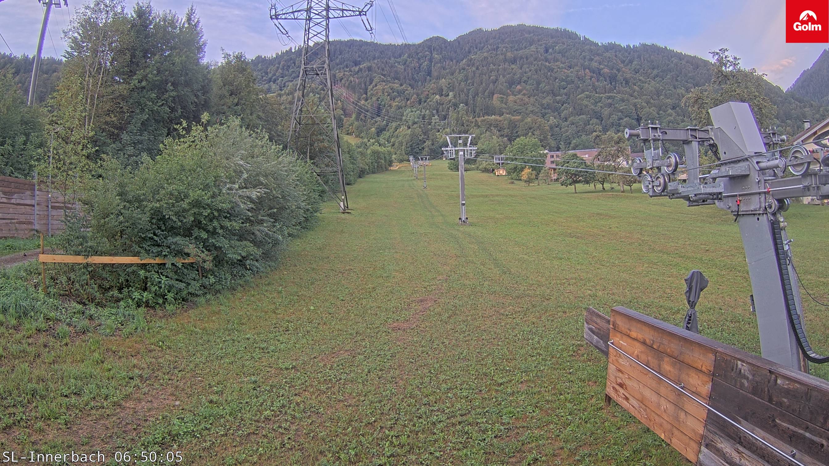 Golm | Schlepplift Innerbach