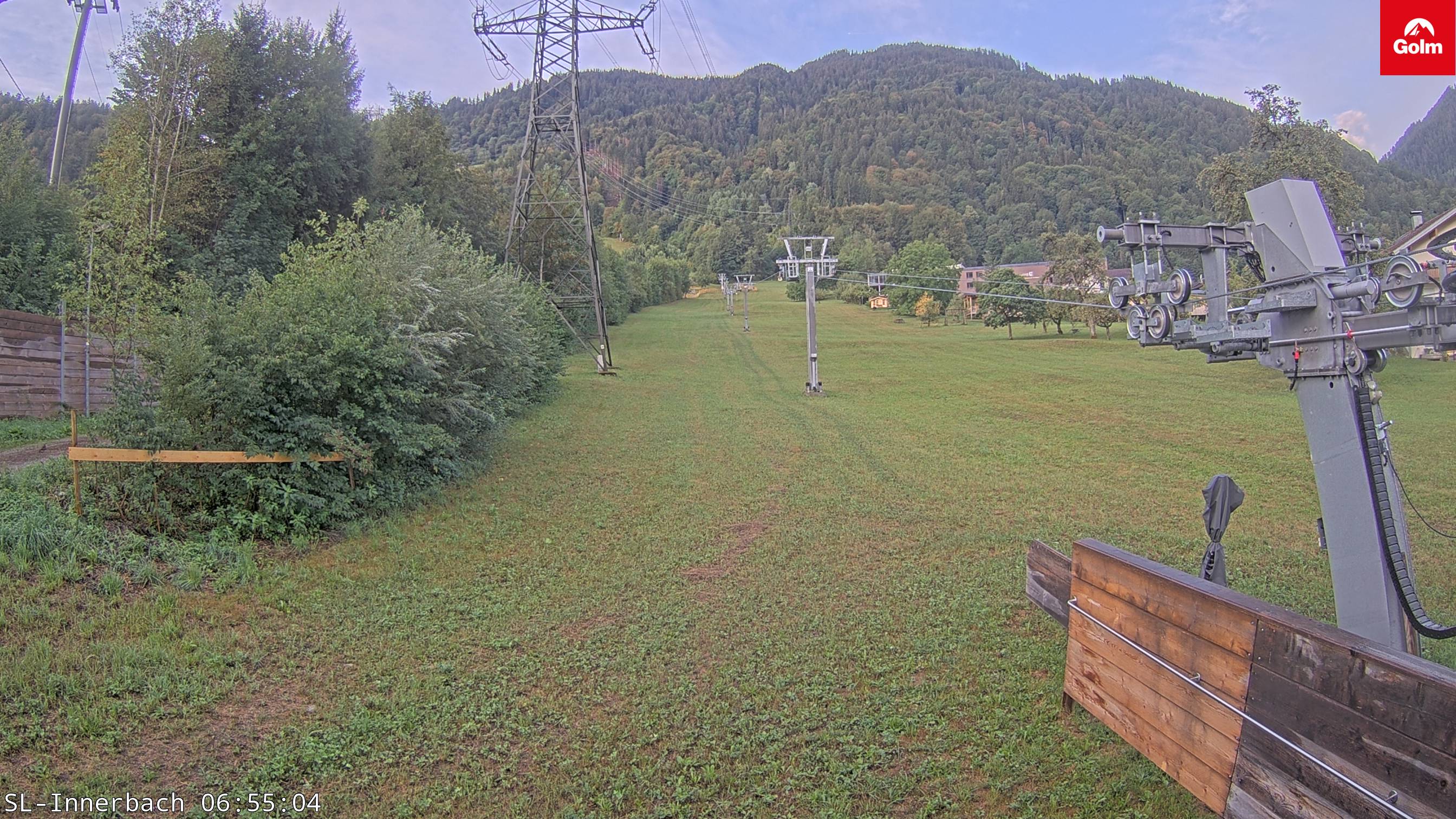 Golm | Schlepplift Innerbach