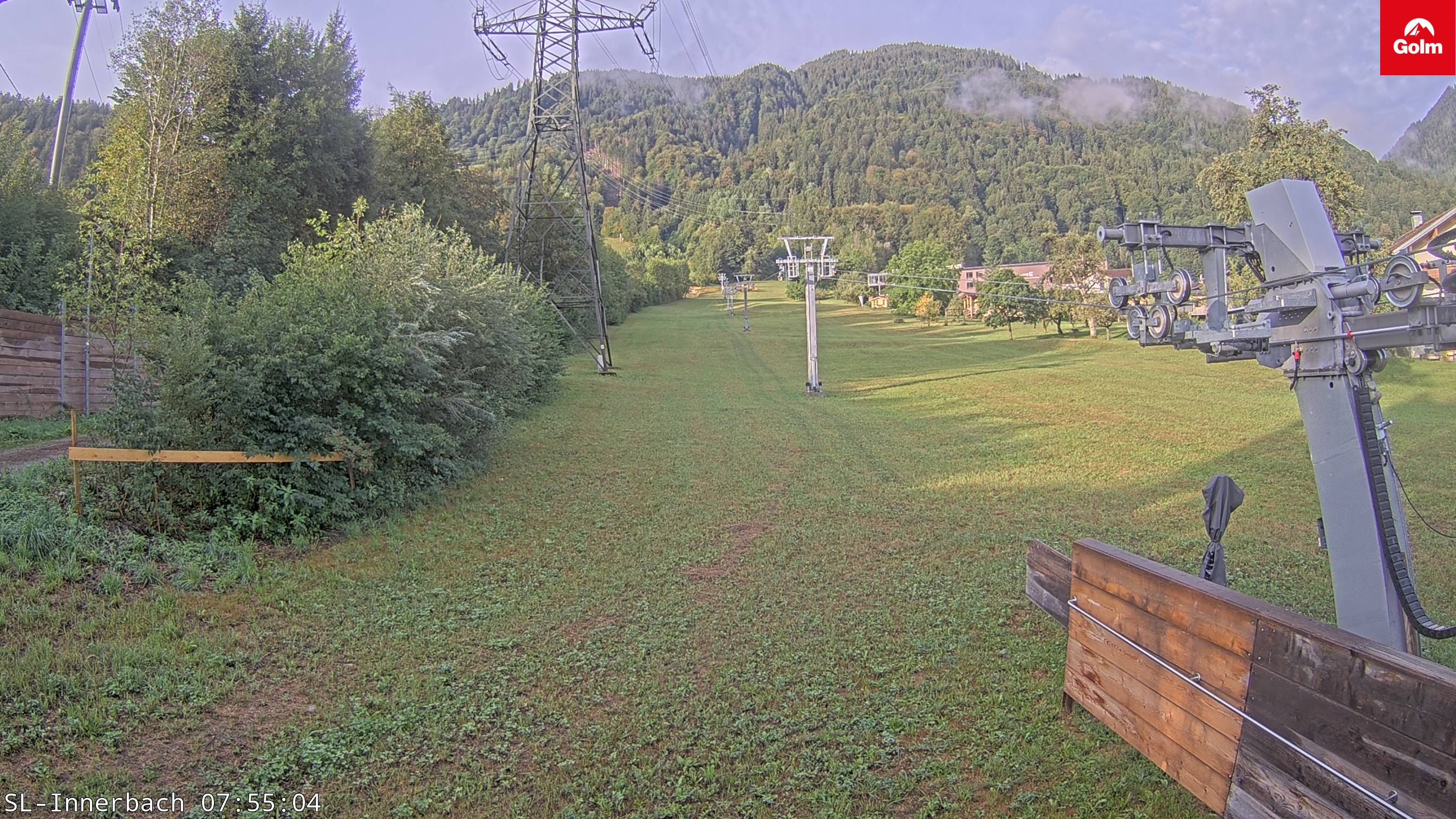 Golm | Schlepplift Innerbach