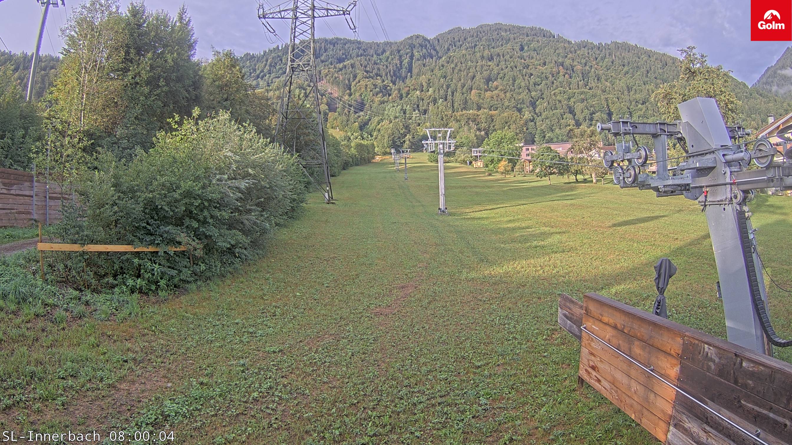 Golm | Schlepplift Innerbach