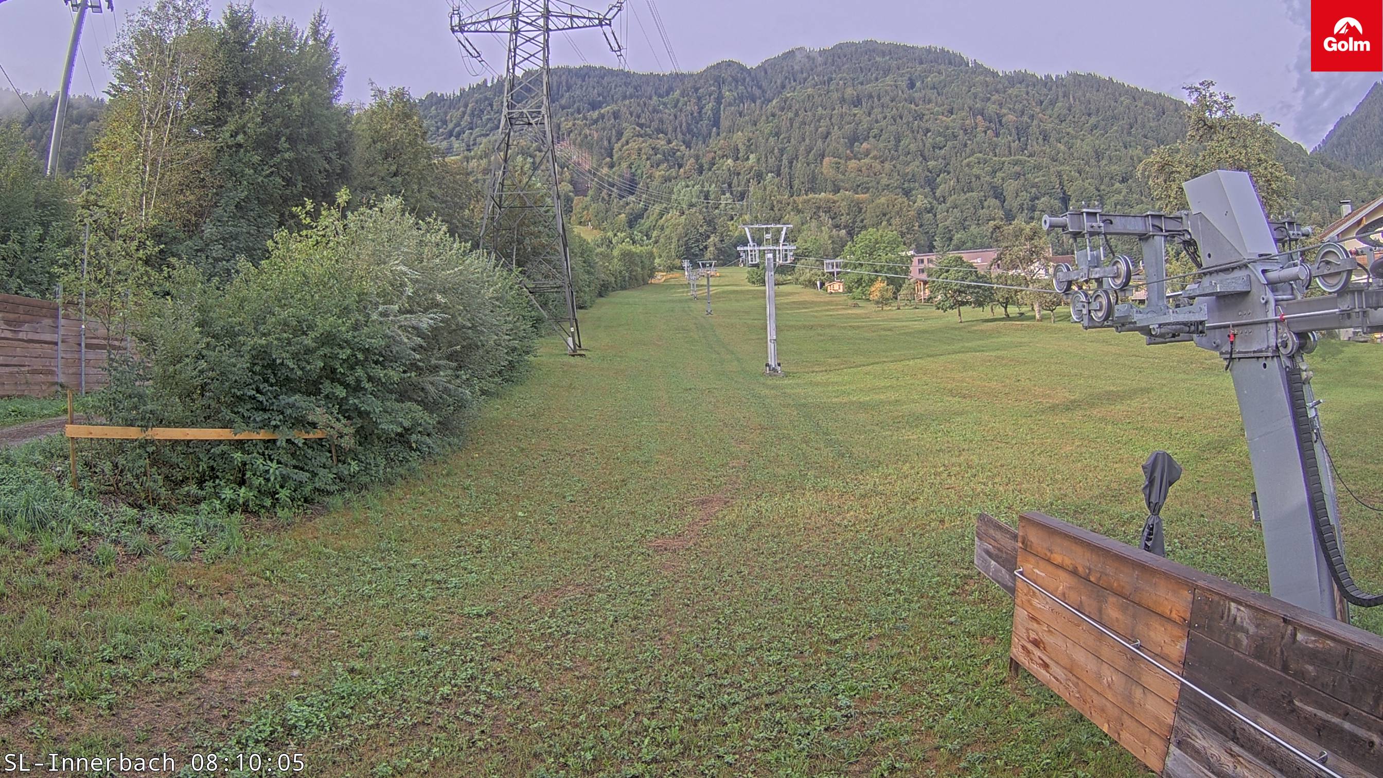 Golm | Schlepplift Innerbach