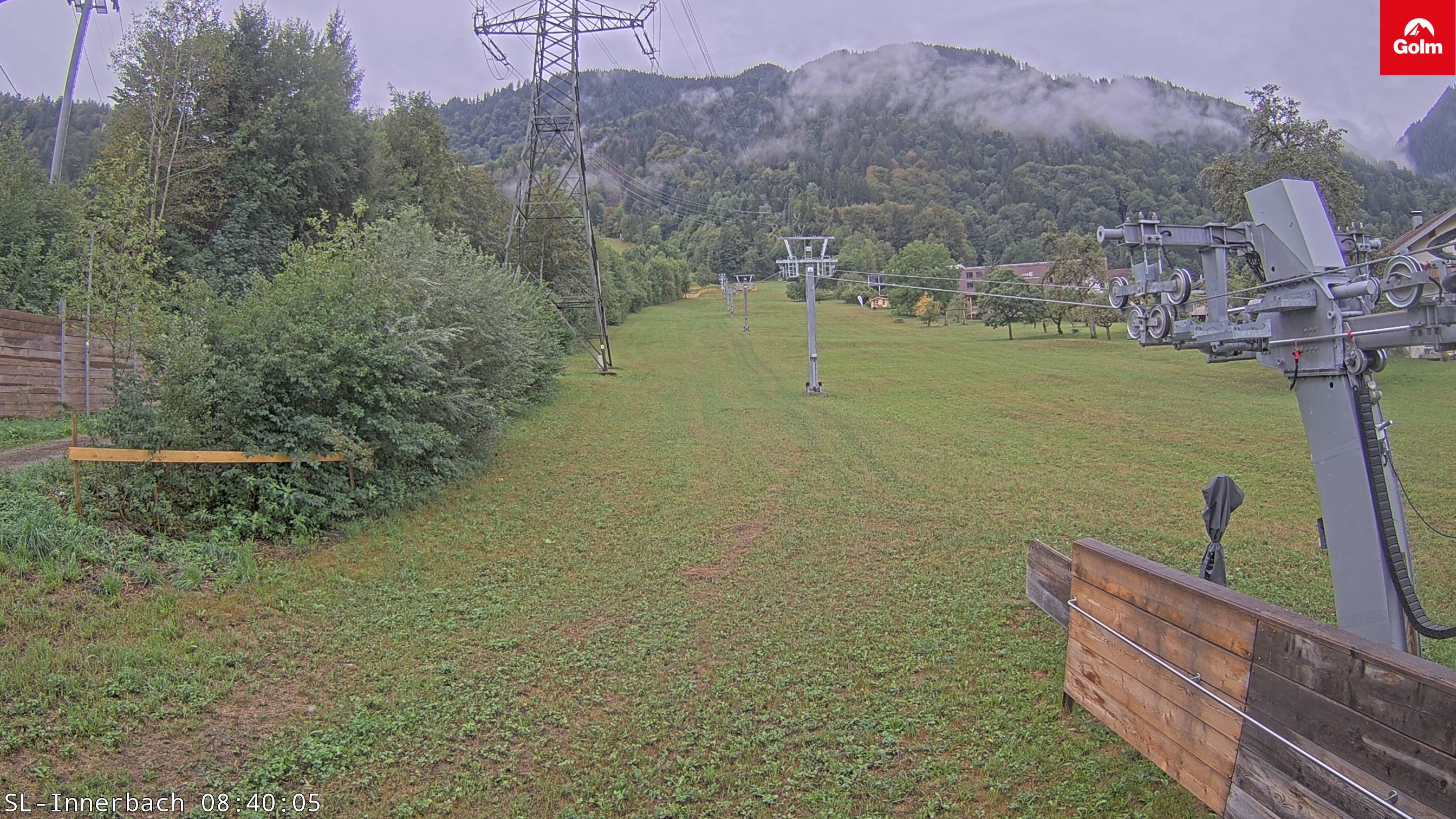 Golm | Schlepplift Innerbach