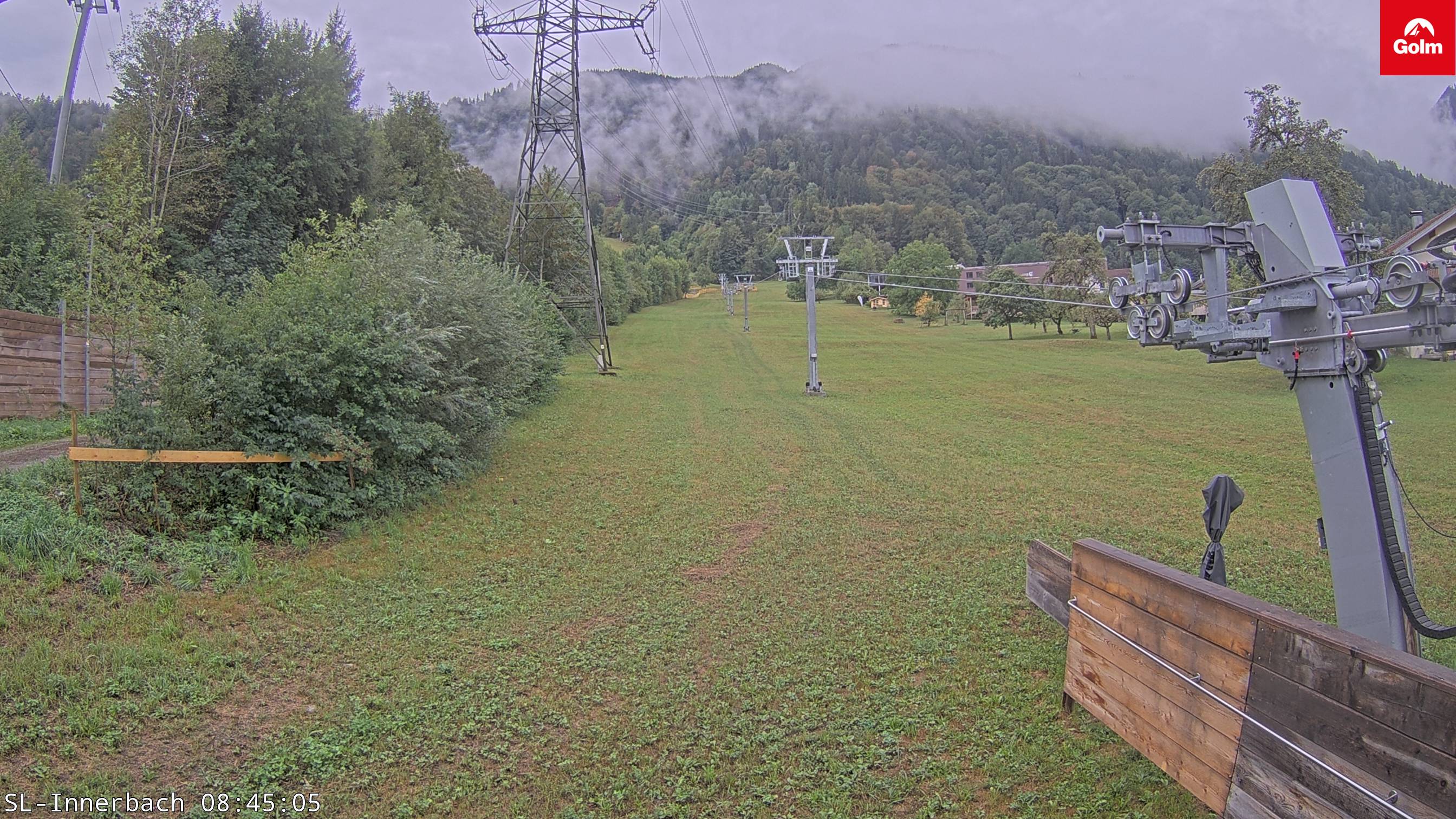 Golm | Schlepplift Innerbach