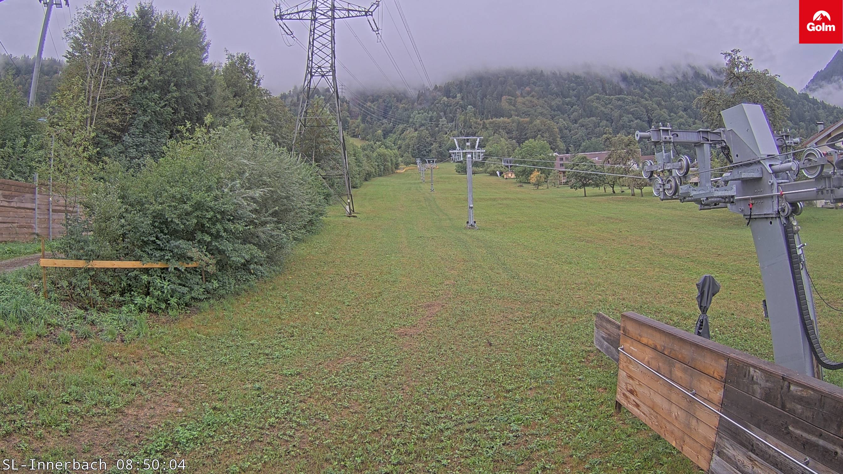 Golm | Schlepplift Innerbach