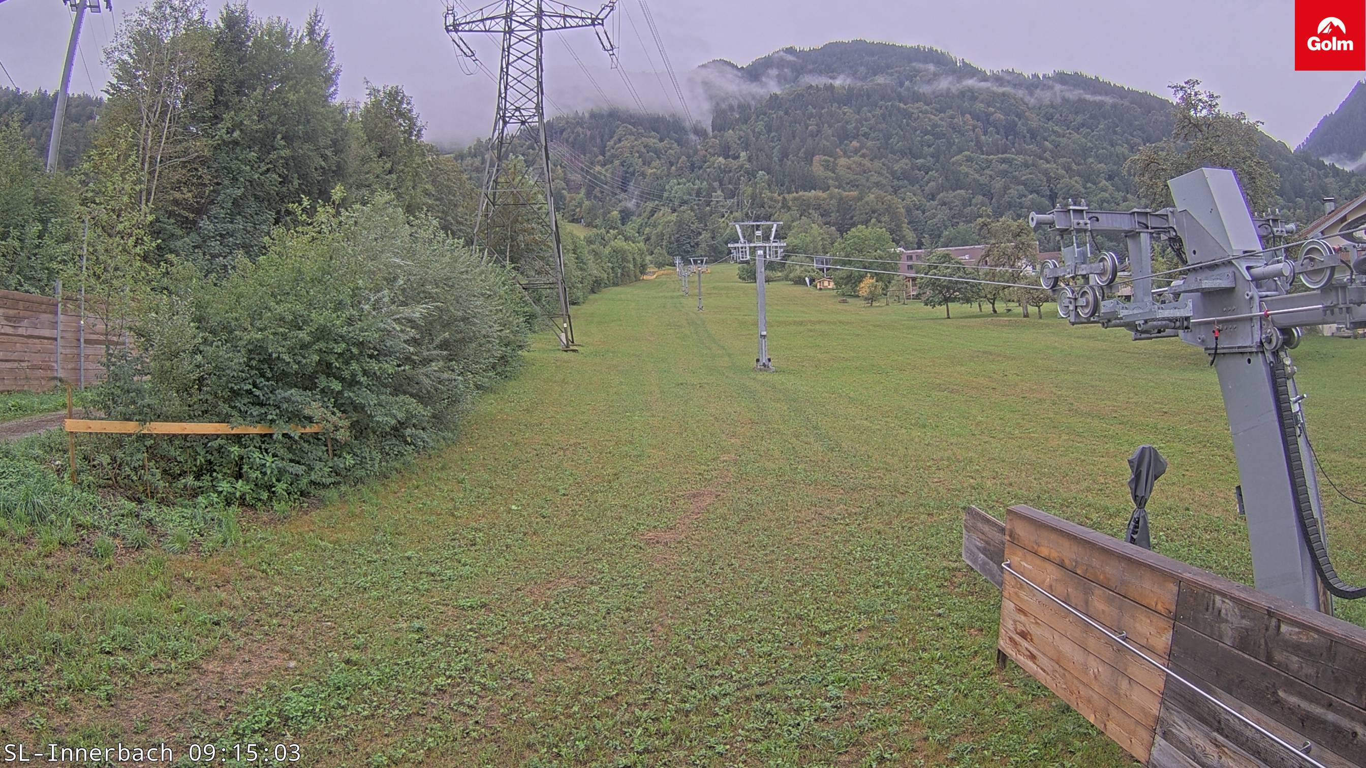 Golm | Schlepplift Innerbach