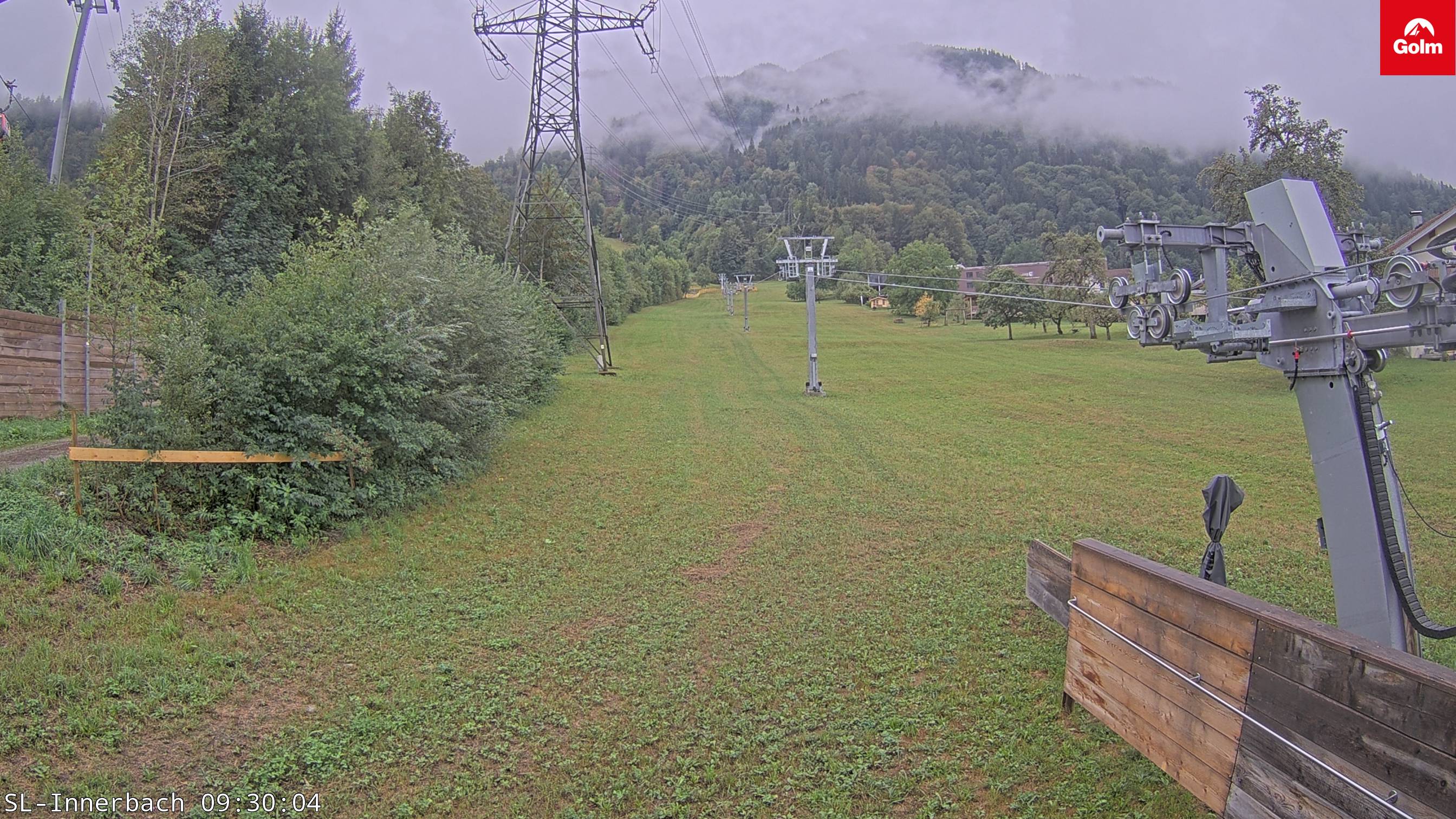Golm | Schlepplift Innerbach