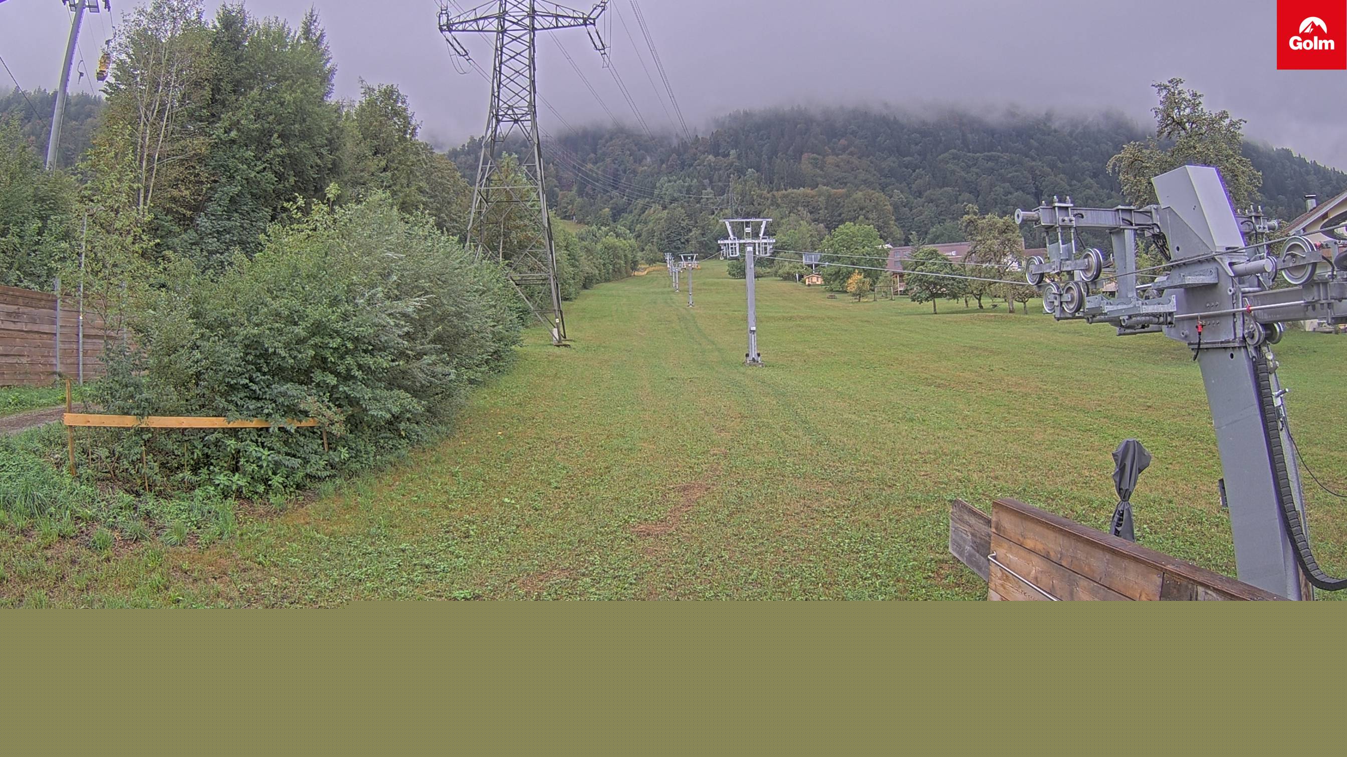 Golm | Schlepplift Innerbach