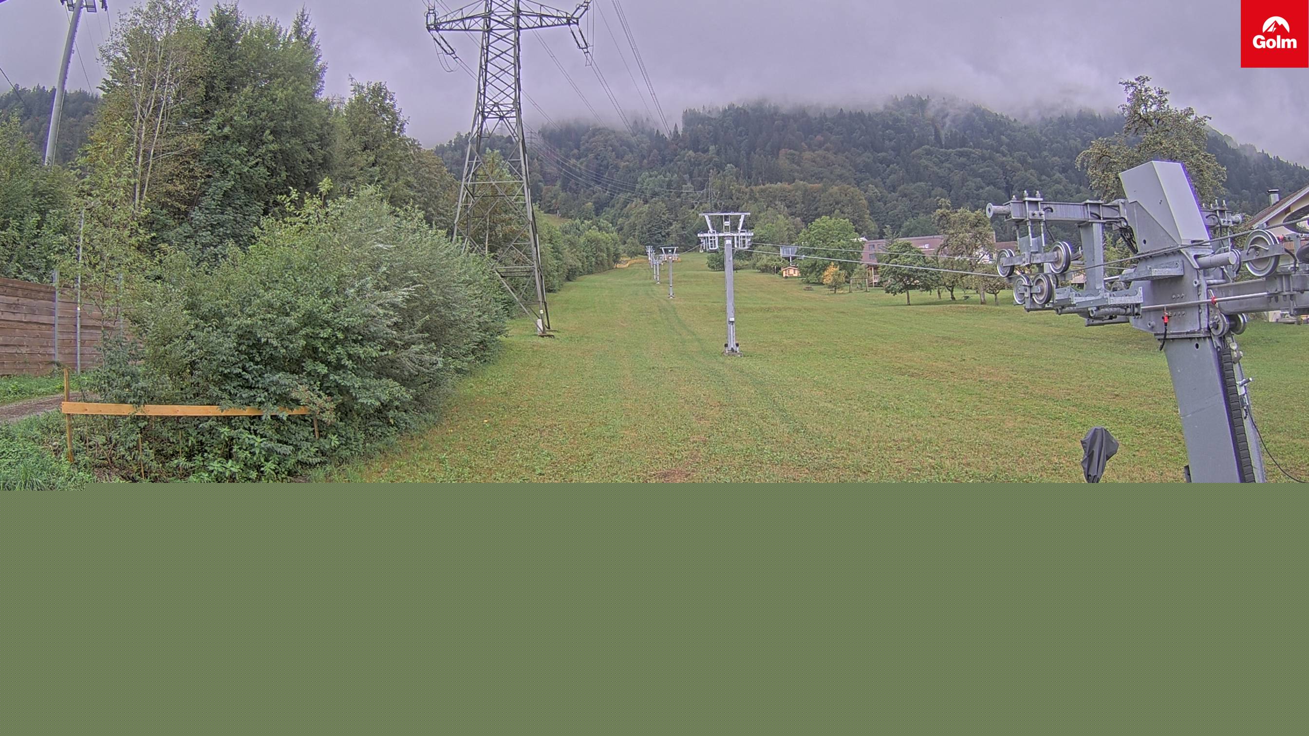 Golm | Schlepplift Innerbach