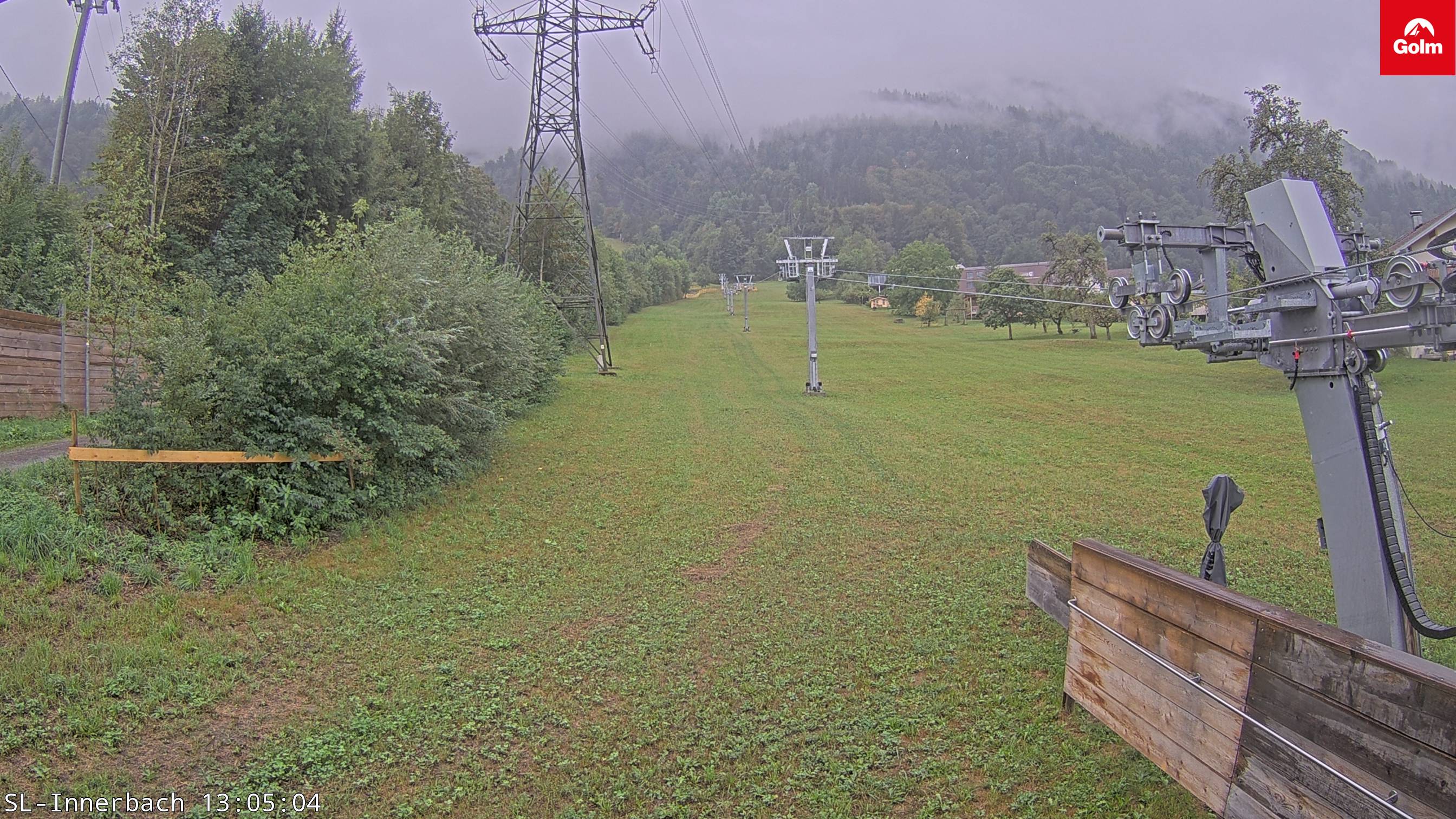 Golm | Schlepplift Innerbach