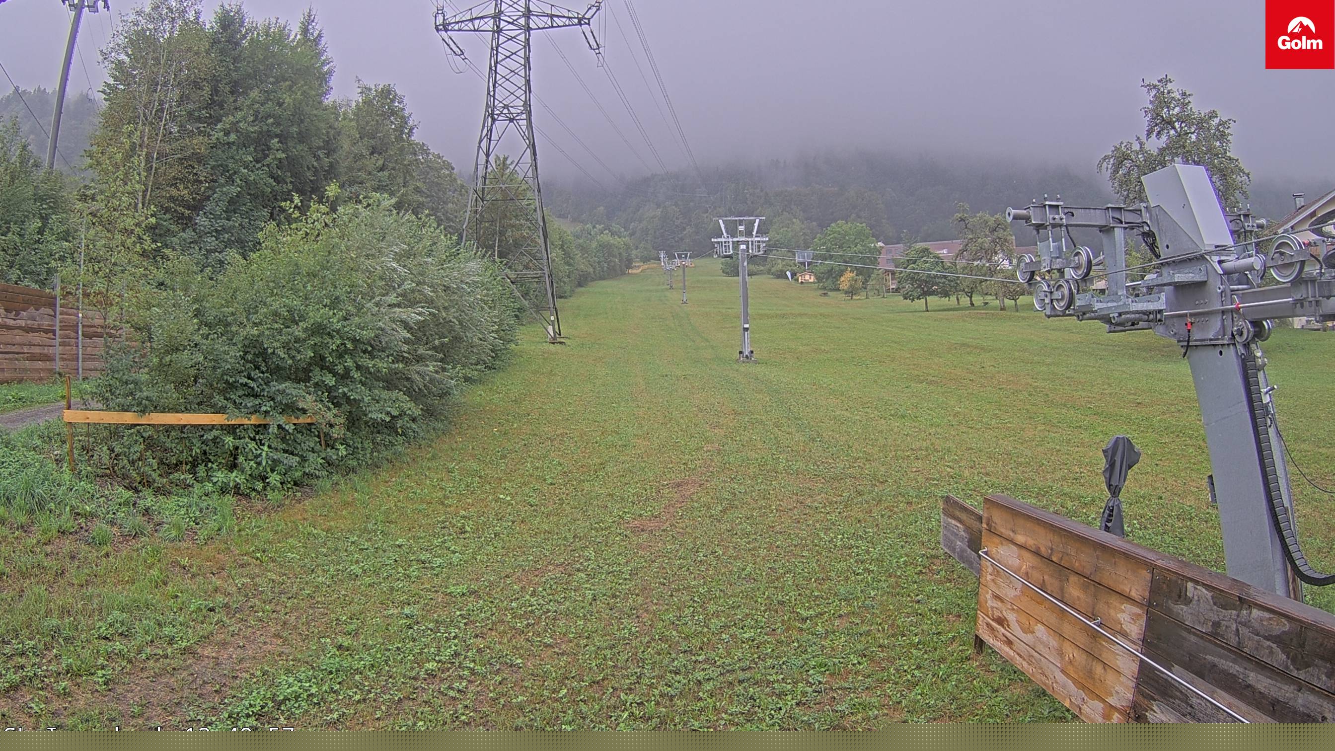 Golm | Schlepplift Innerbach