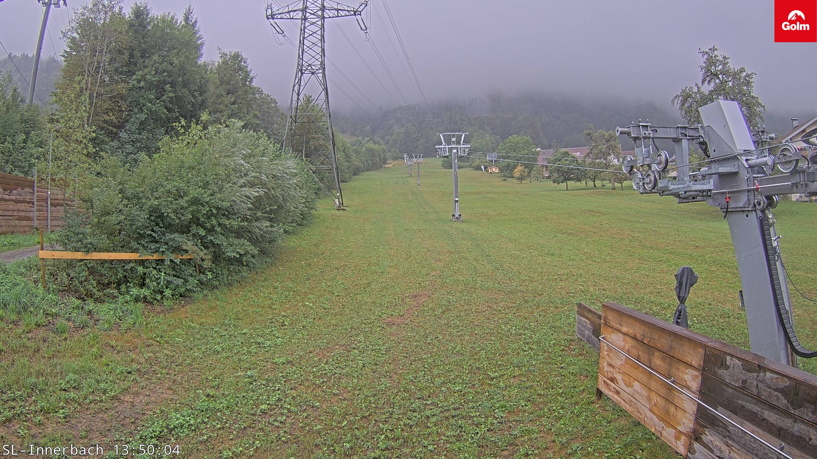 Golm | Schlepplift Innerbach