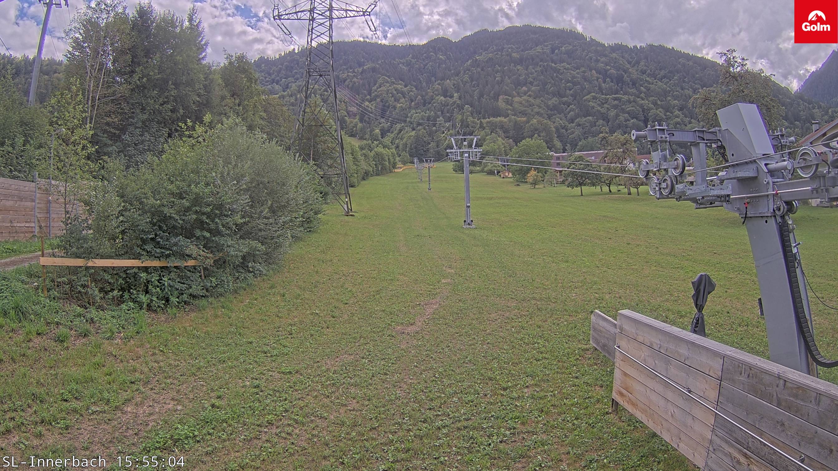 Golm | Schlepplift Innerbach