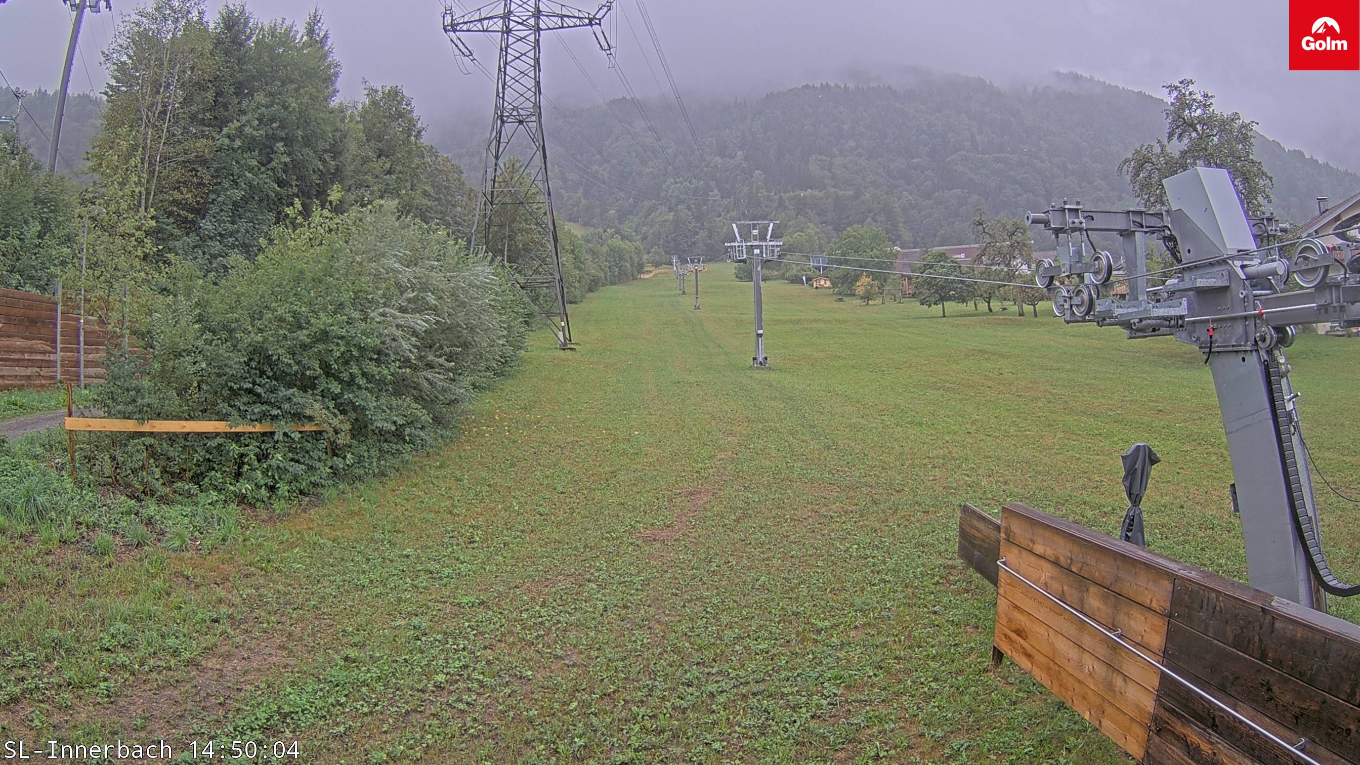 Golm | Schlepplift Innerbach