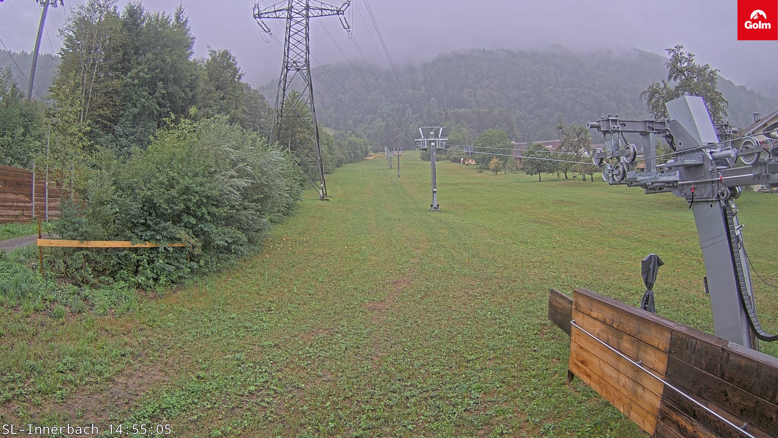 Golm | Schlepplift Innerbach