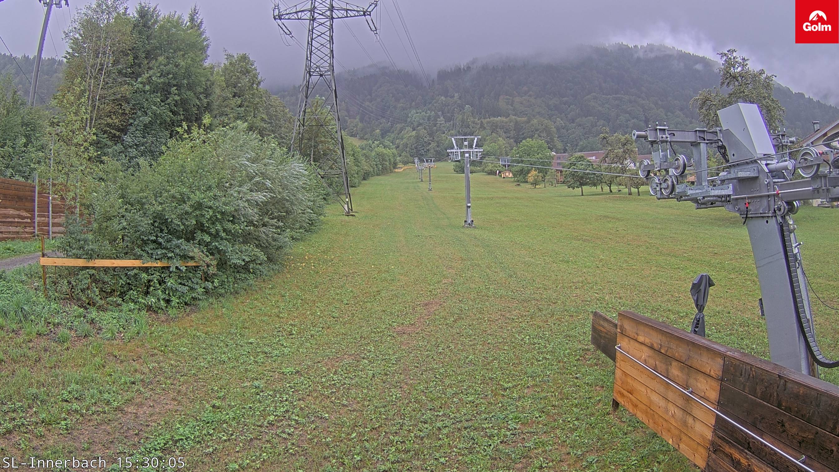 Golm | Schlepplift Innerbach