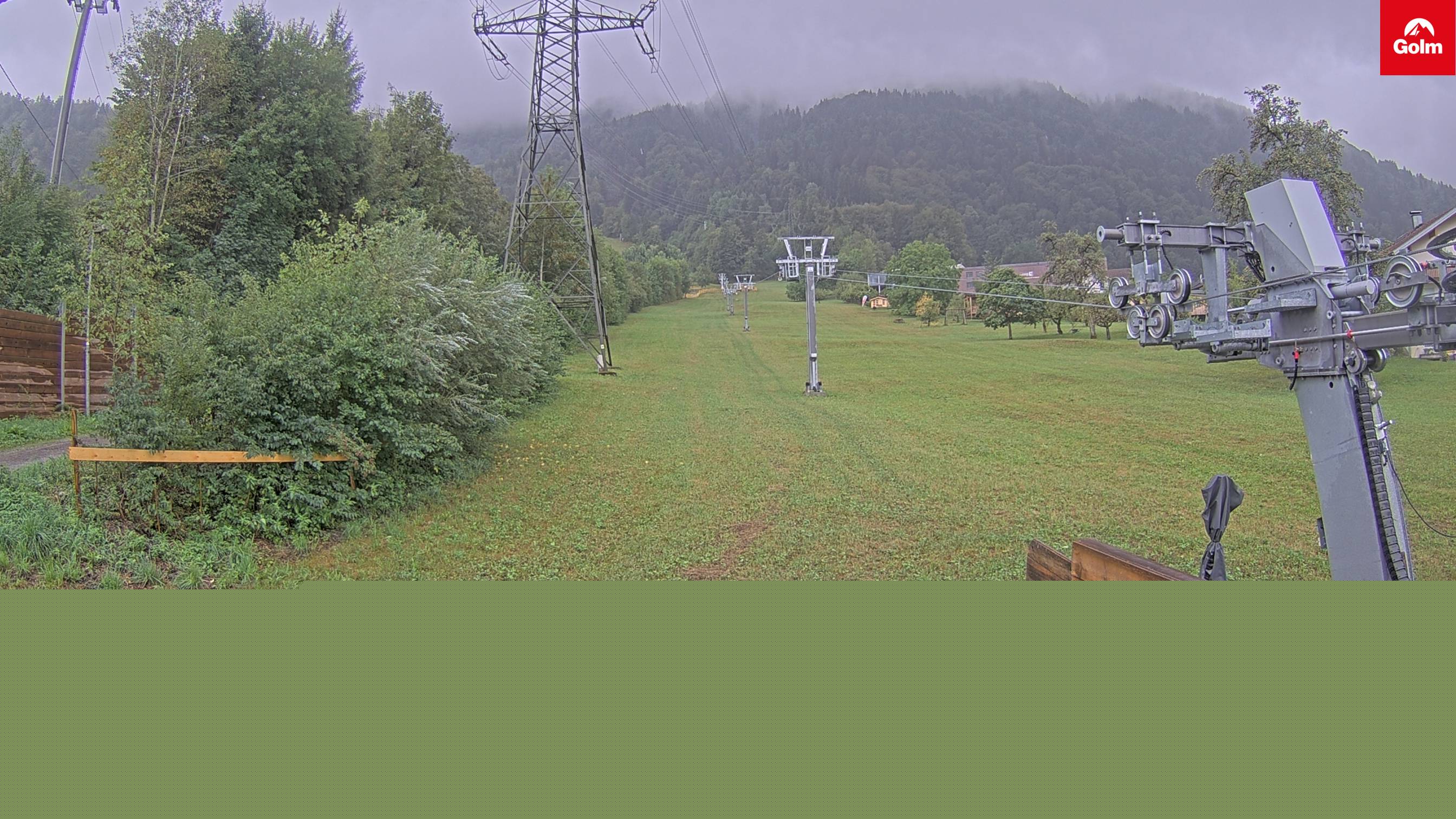 Golm | Schlepplift Innerbach