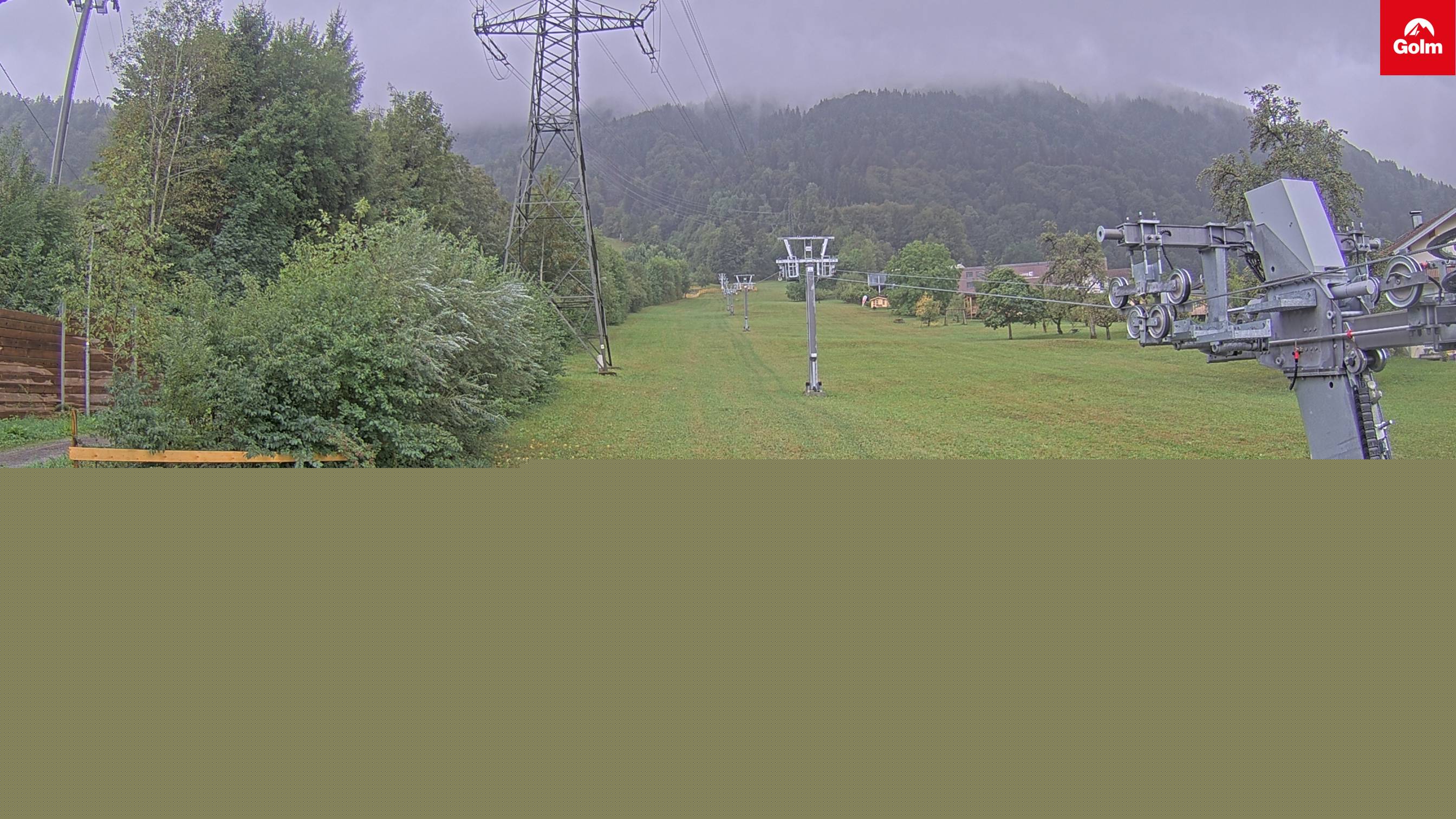 Golm | Schlepplift Innerbach
