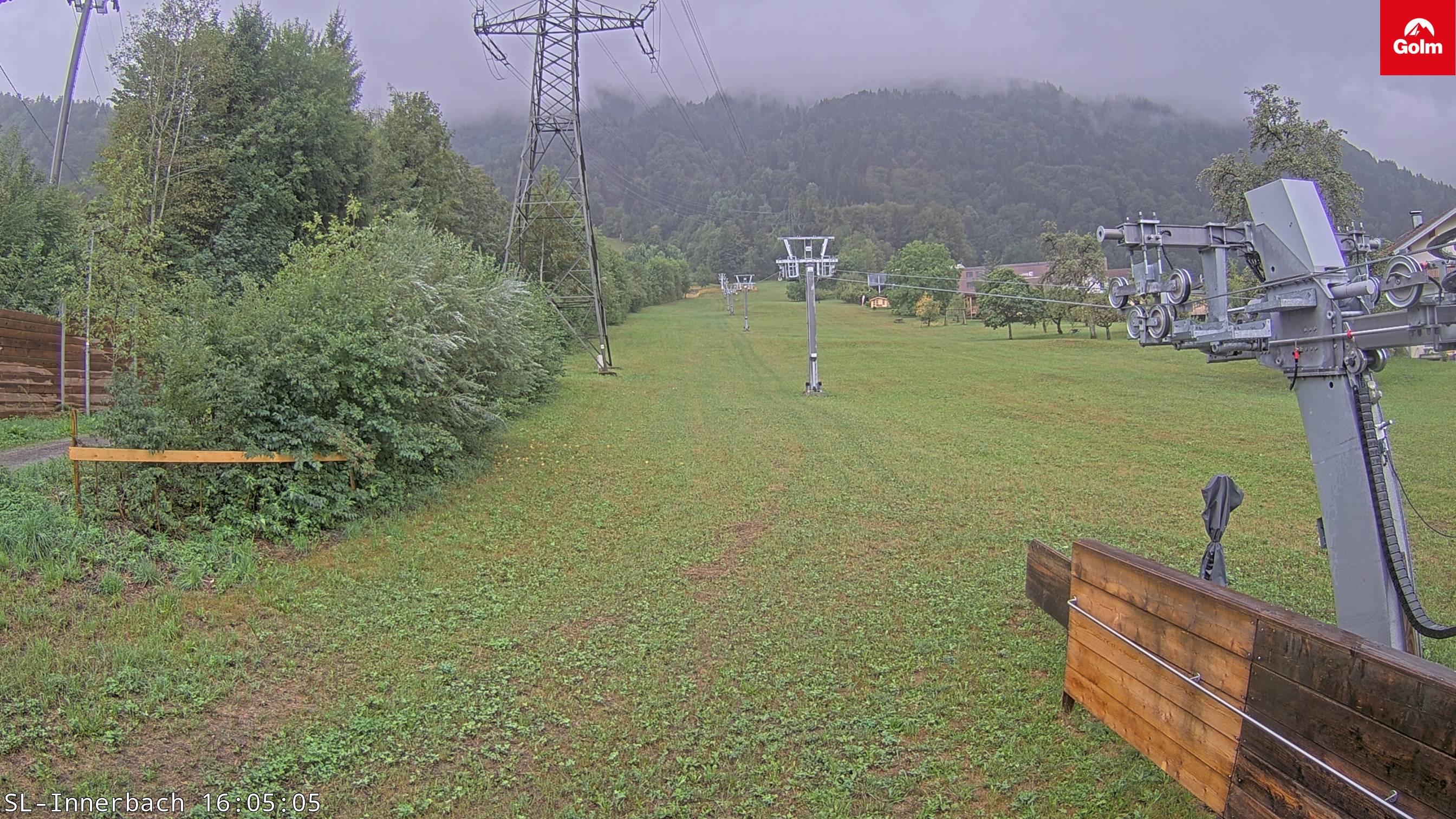 Golm | Schlepplift Innerbach