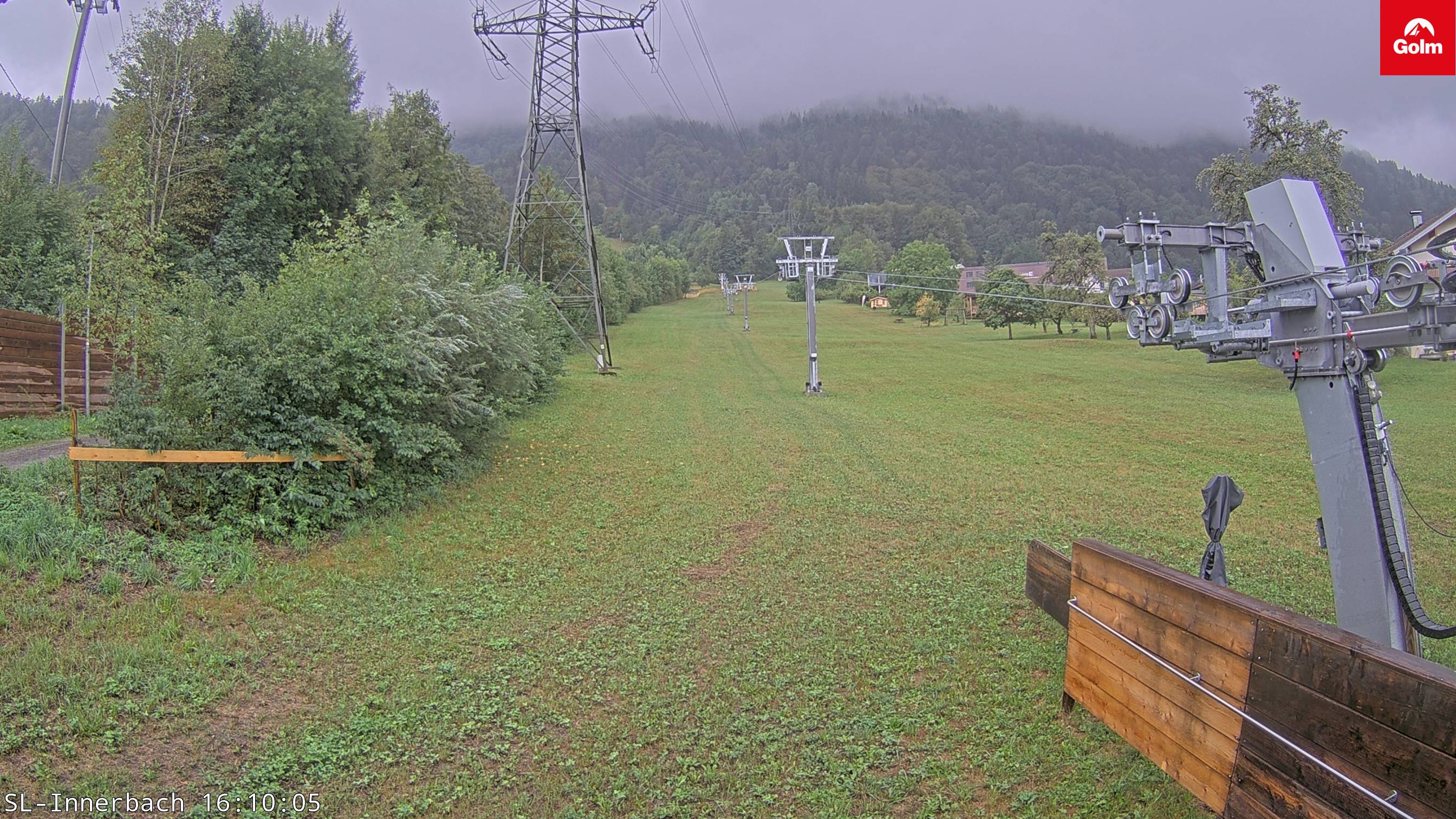 Golm | Schlepplift Innerbach