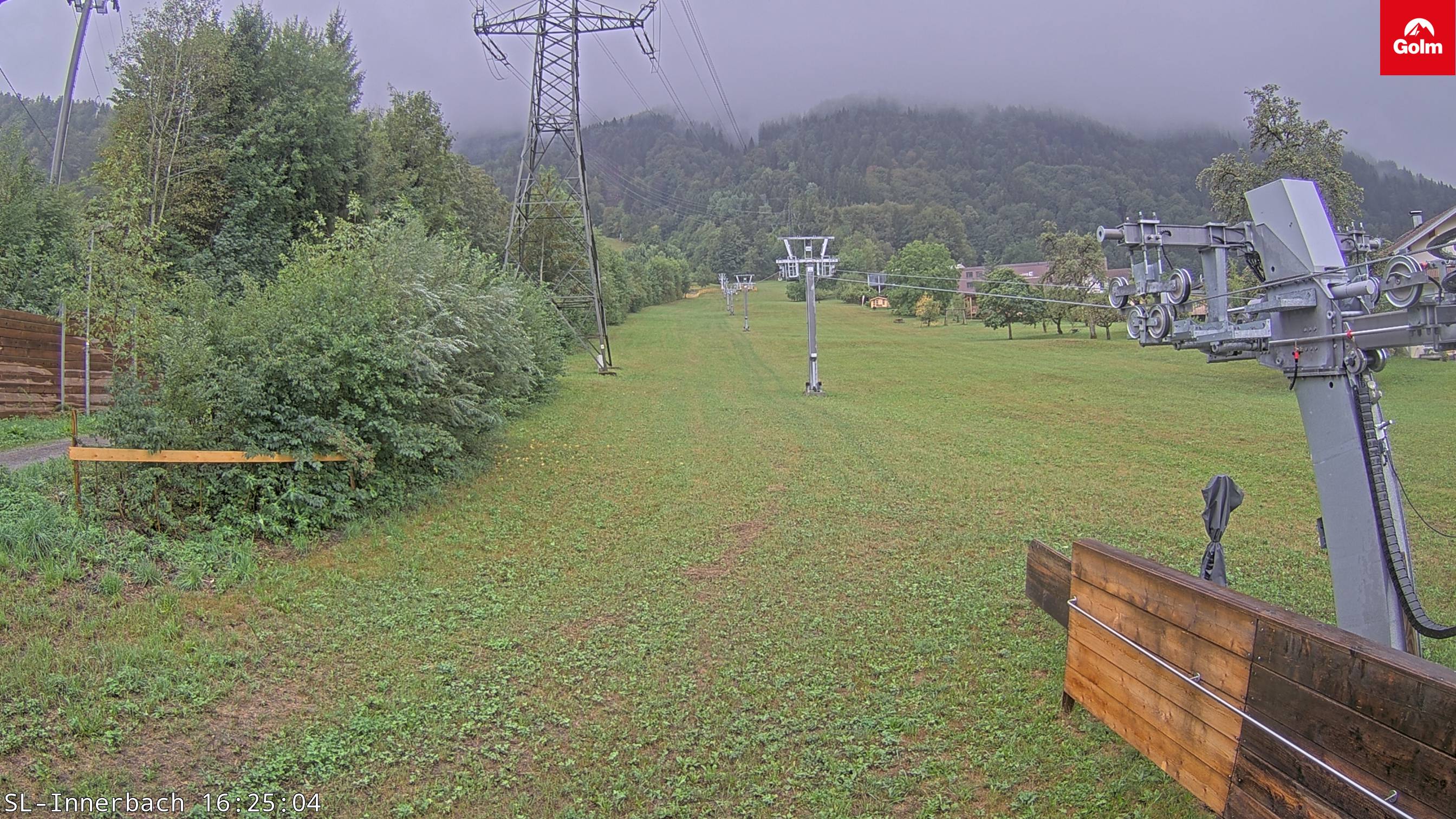 Golm | Schlepplift Innerbach