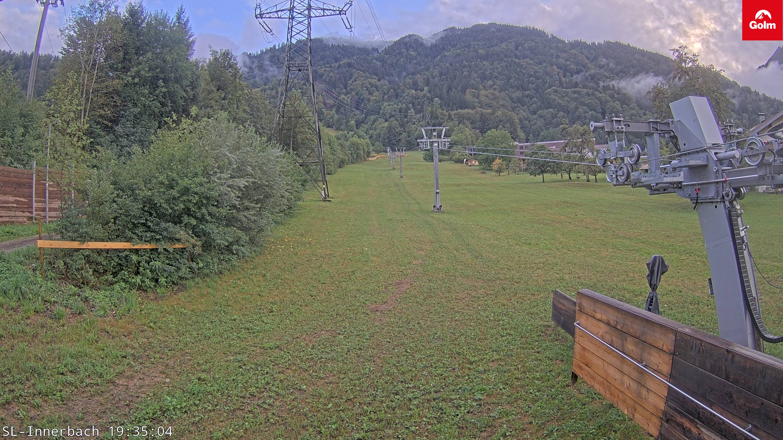 Golm | Schlepplift Innerbach