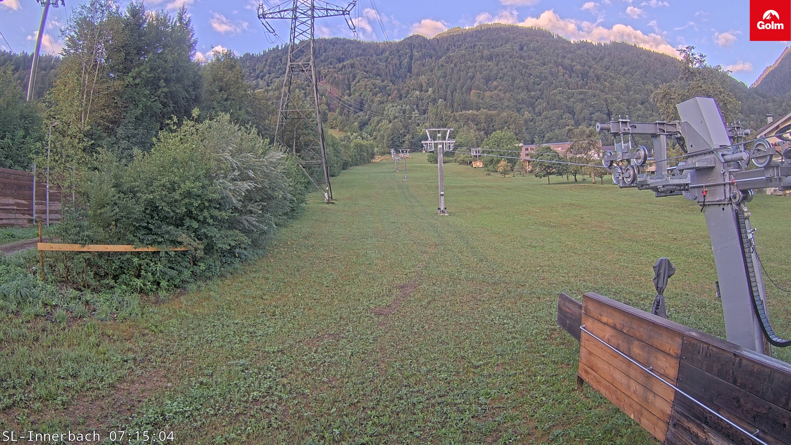Golm | Schlepplift Innerbach
