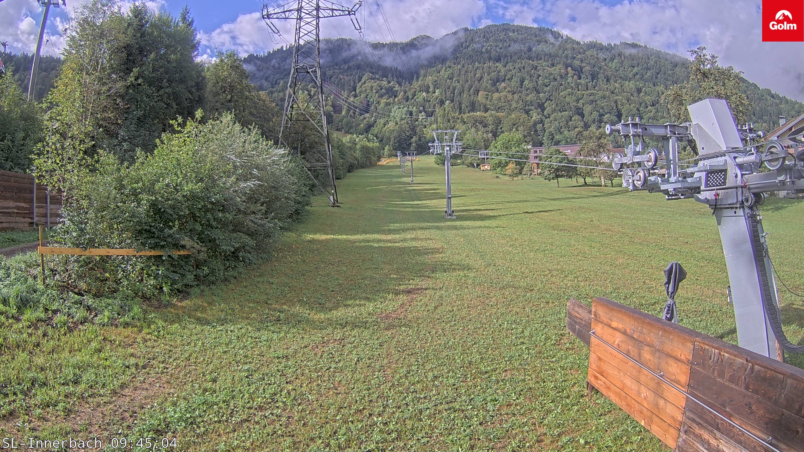 Golm | Schlepplift Innerbach