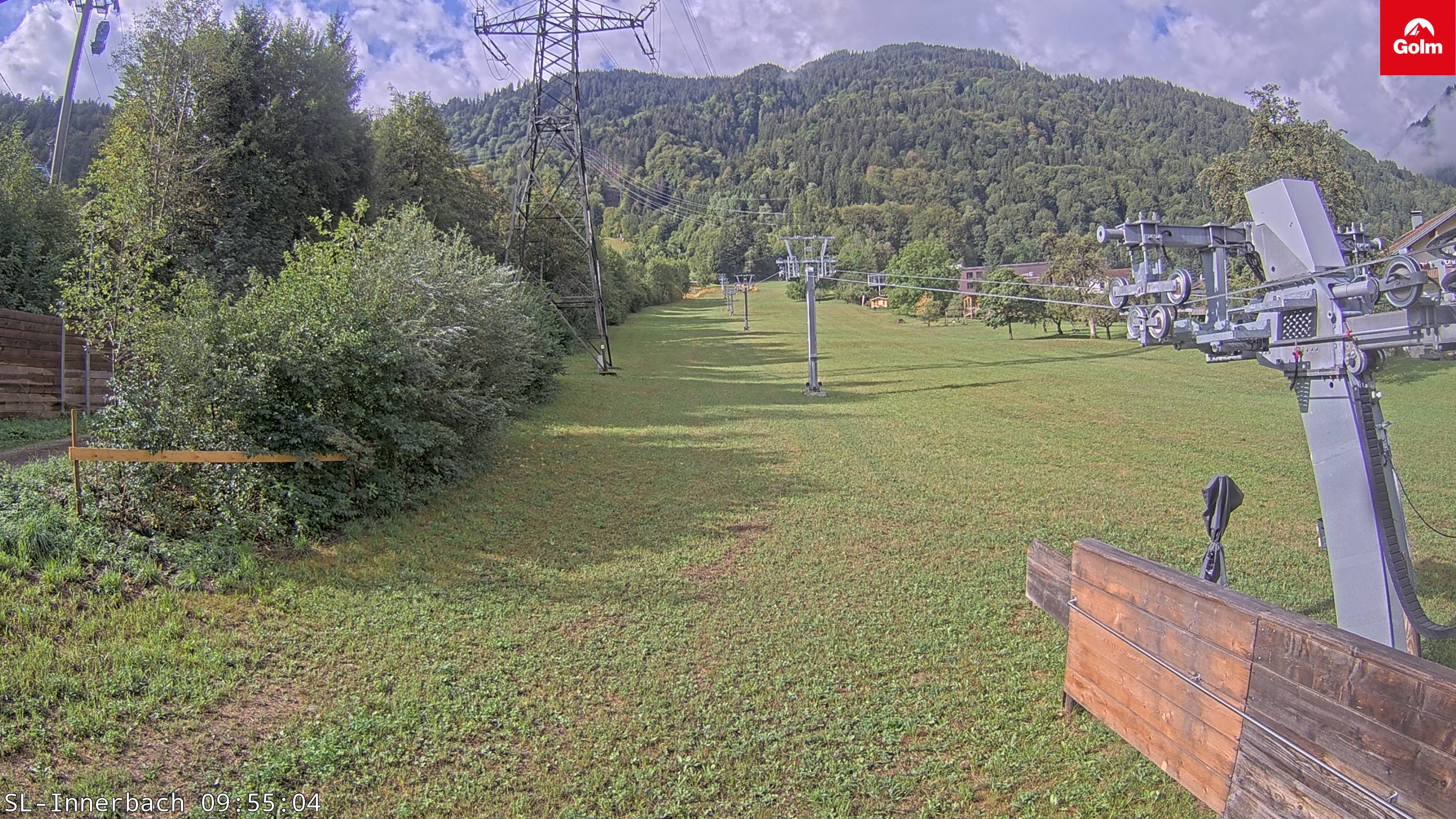 Golm | Schlepplift Innerbach