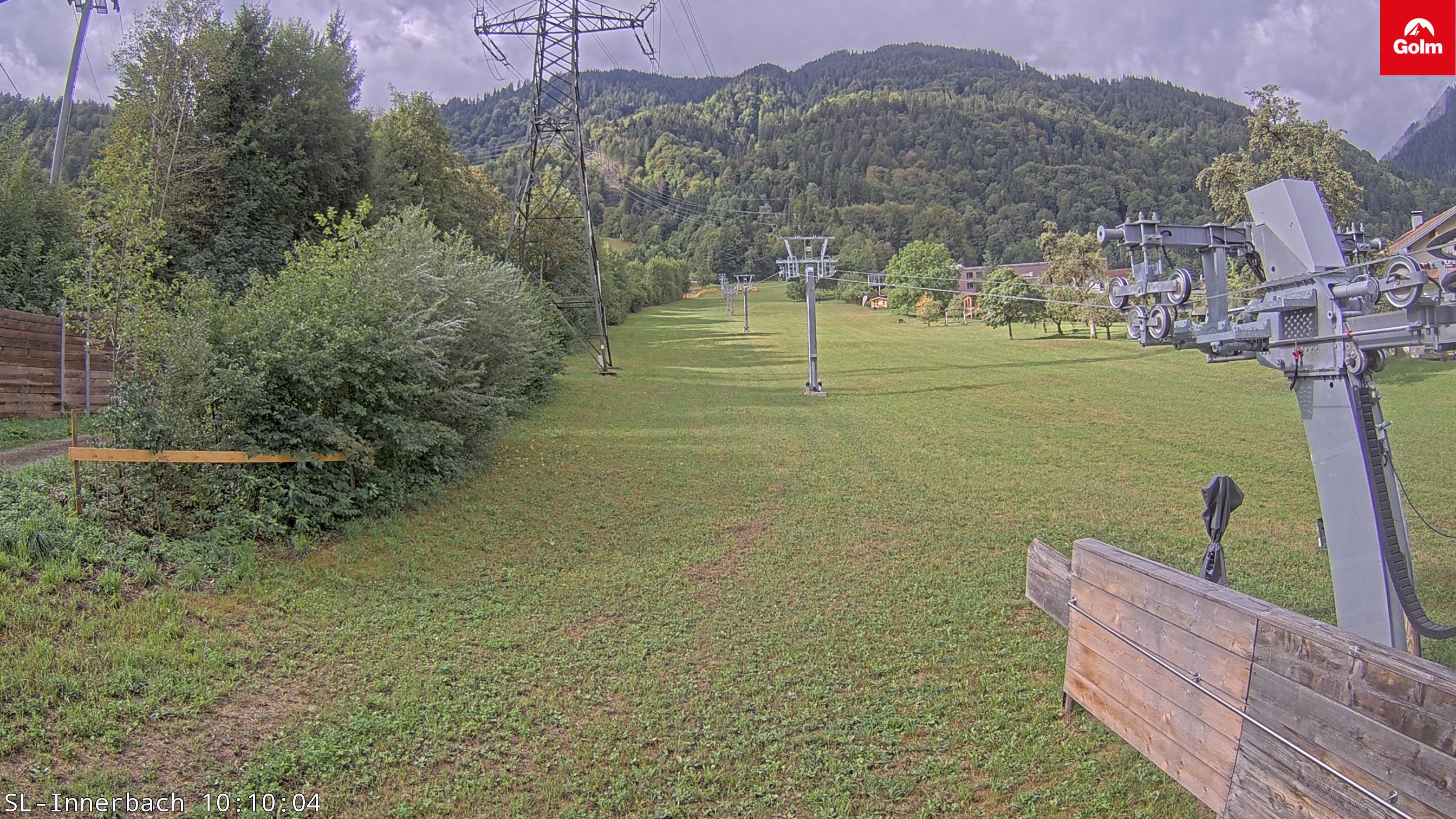 Golm | Schlepplift Innerbach