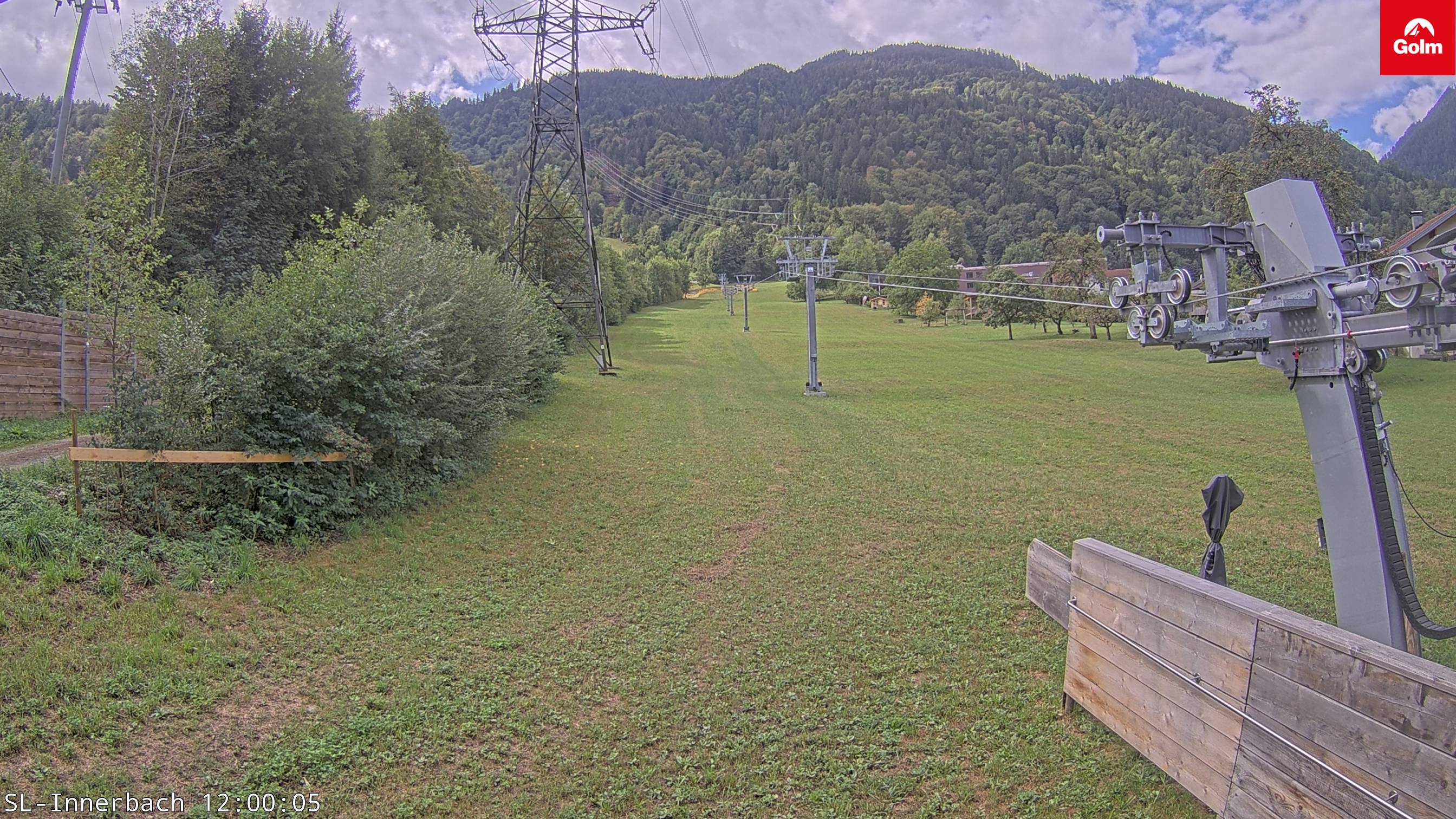 Golm | Schlepplift Innerbach