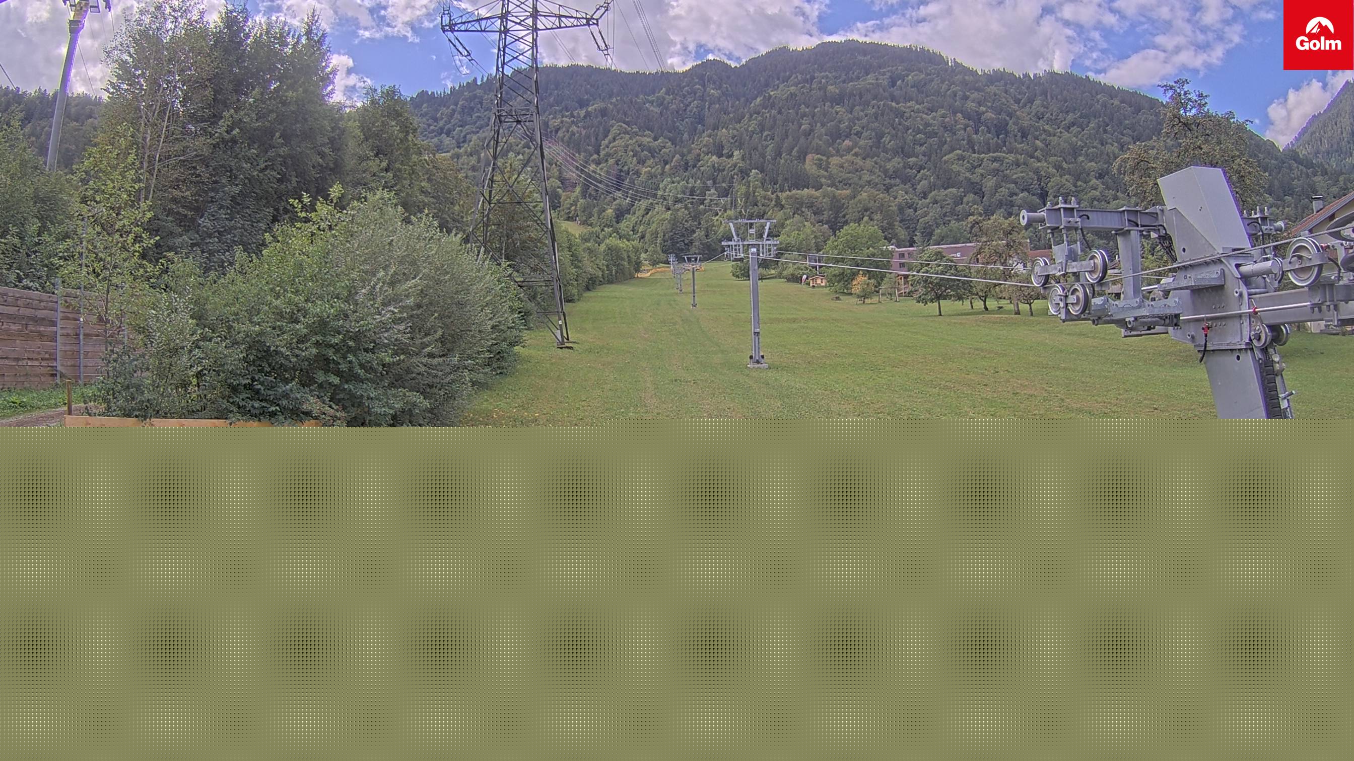 Golm | Schlepplift Innerbach