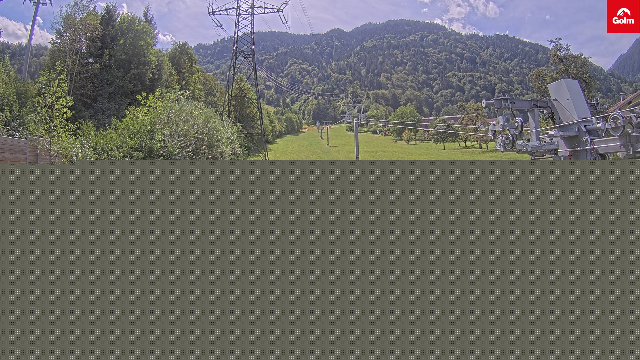 Golm | Schlepplift Innerbach