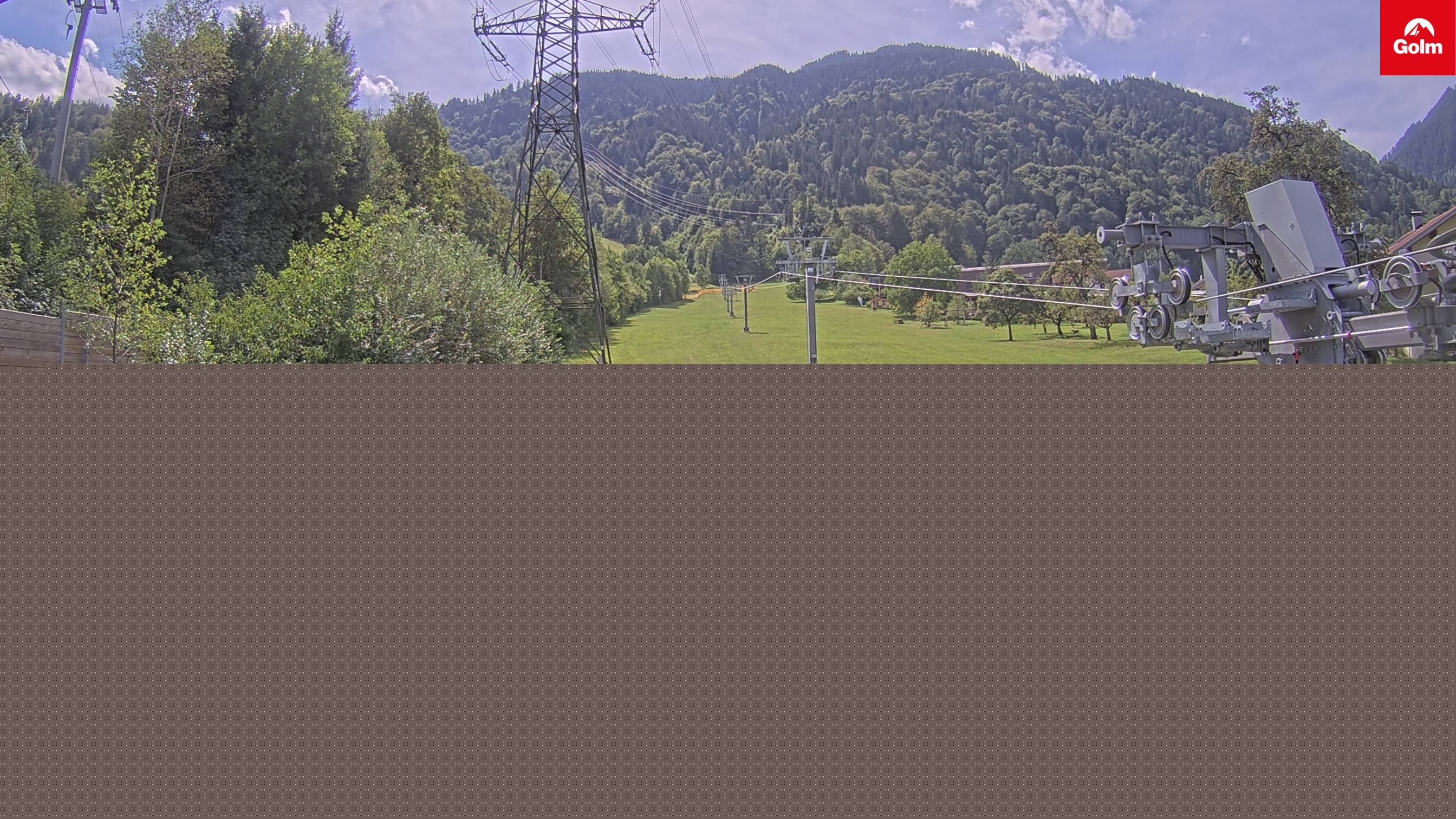 Golm | Schlepplift Innerbach