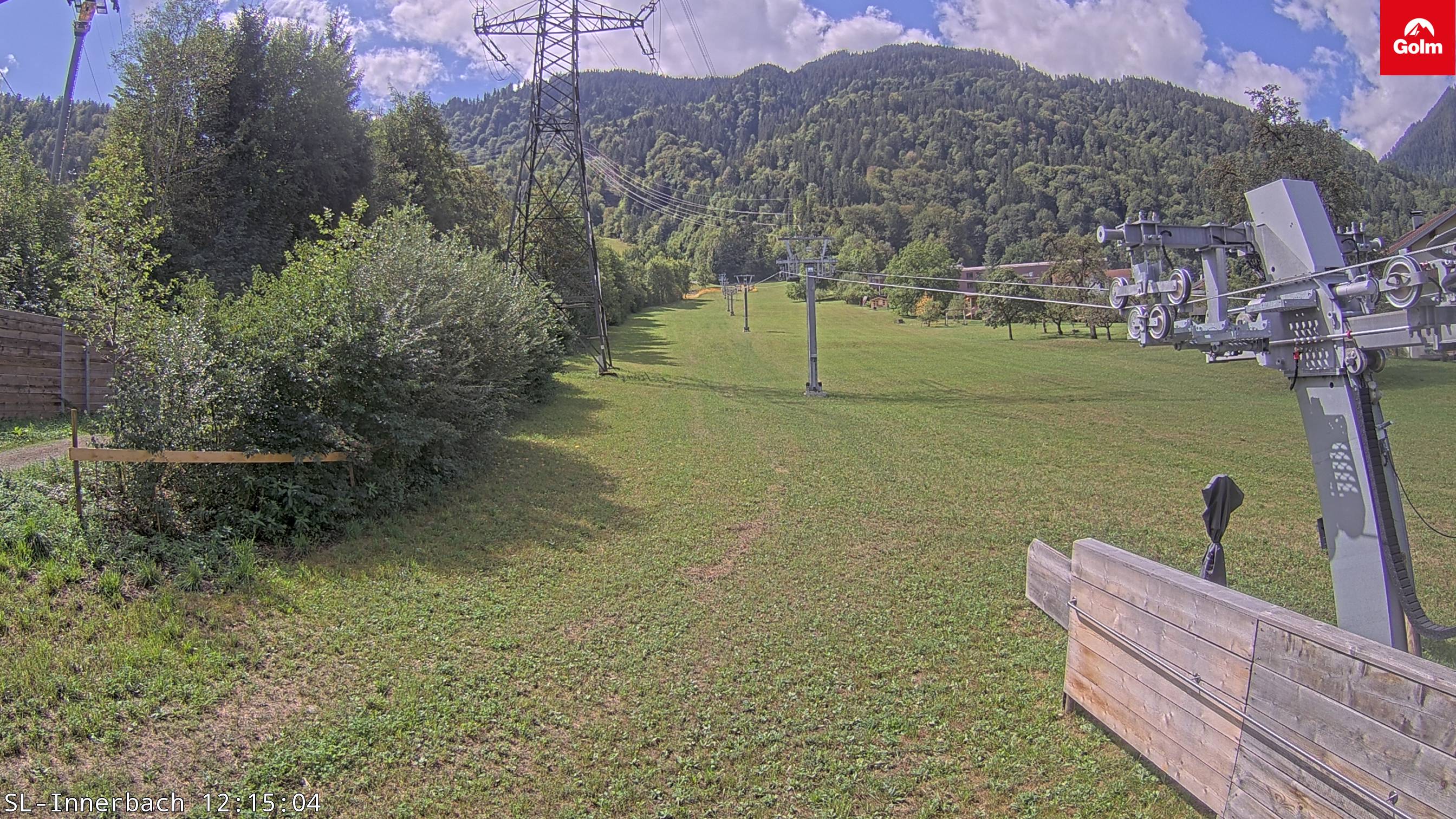 Golm | Schlepplift Innerbach