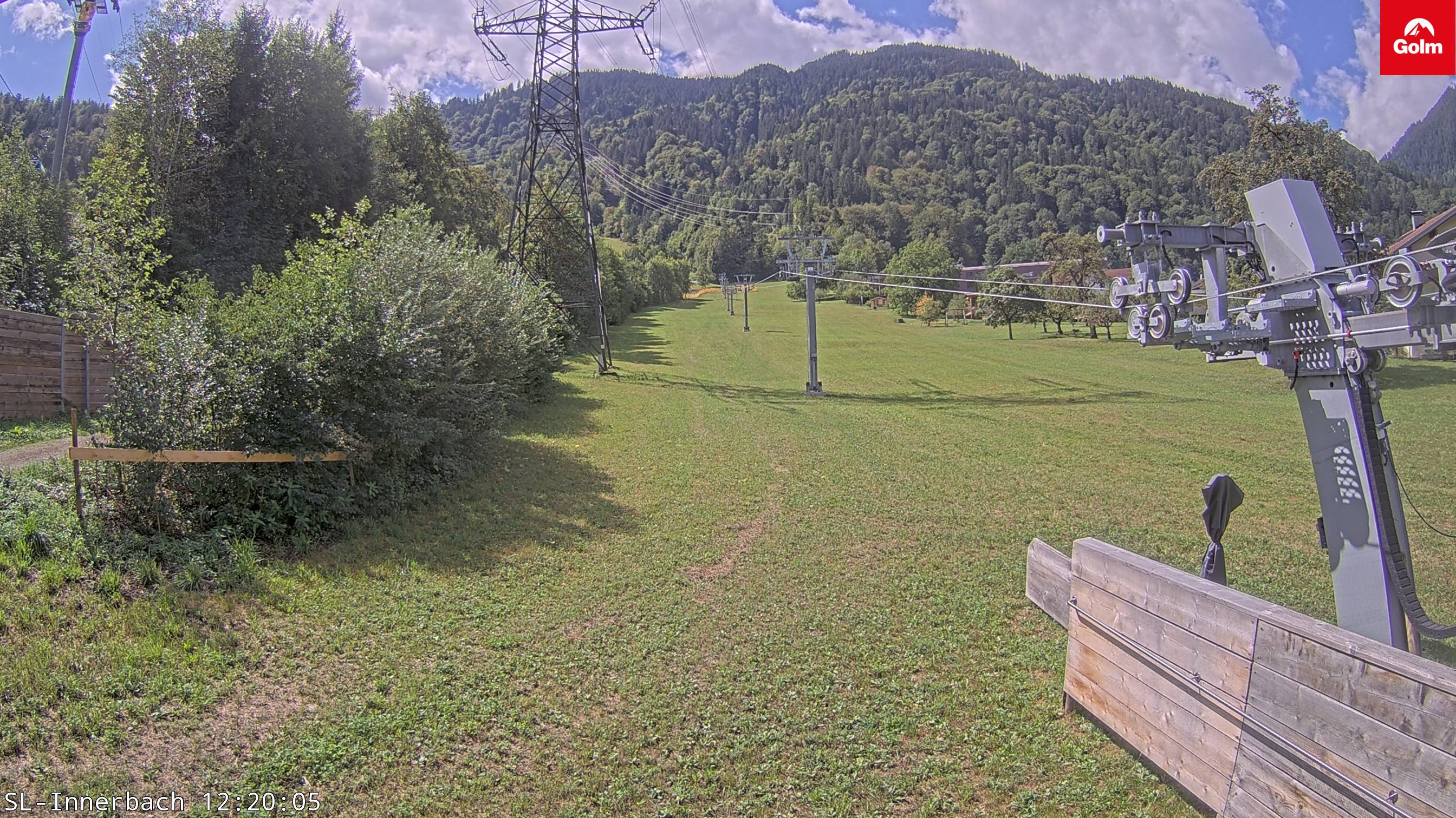 Golm | Schlepplift Innerbach