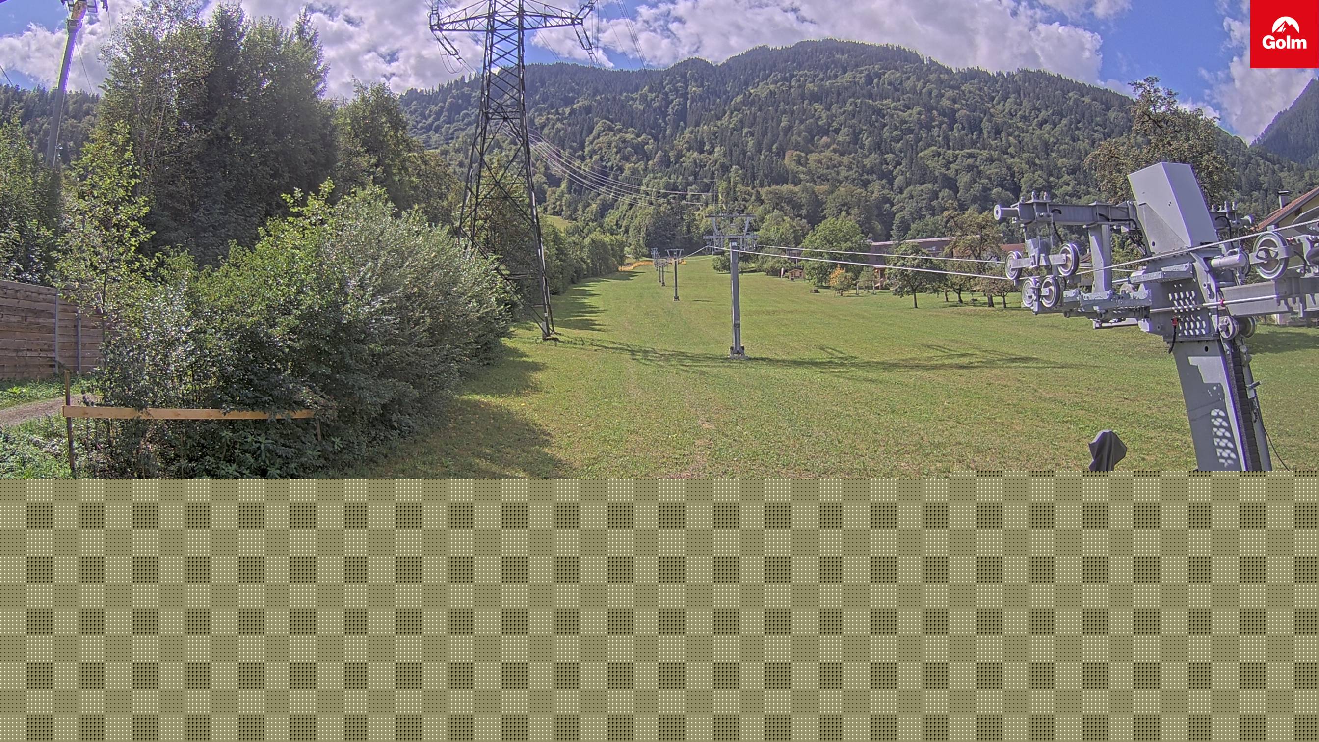 Golm | Schlepplift Innerbach