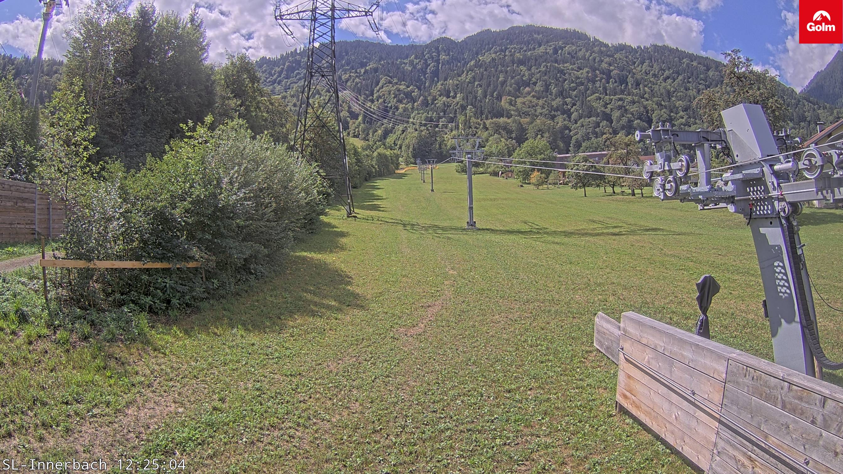 Golm | Schlepplift Innerbach