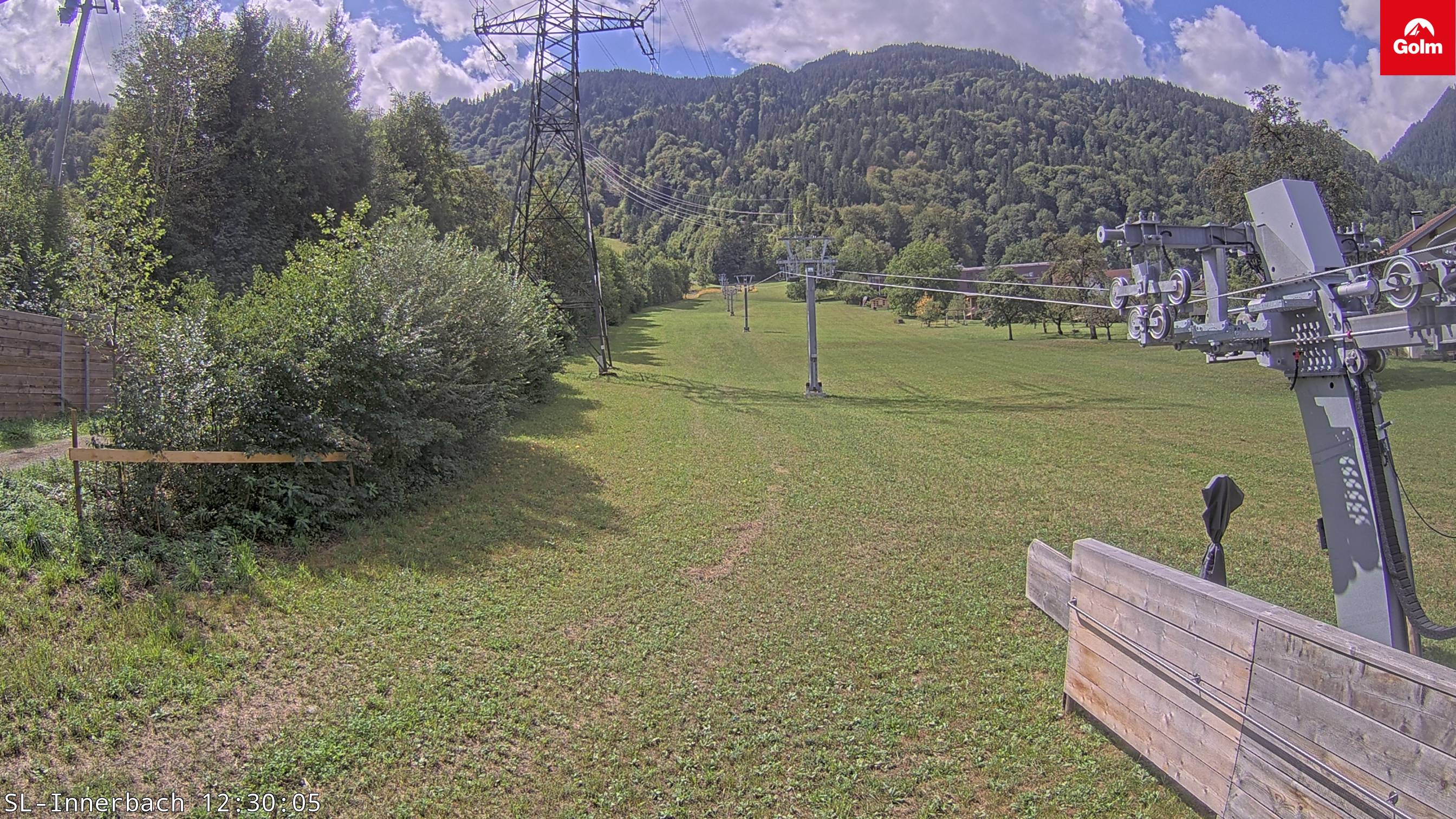Golm | Schlepplift Innerbach