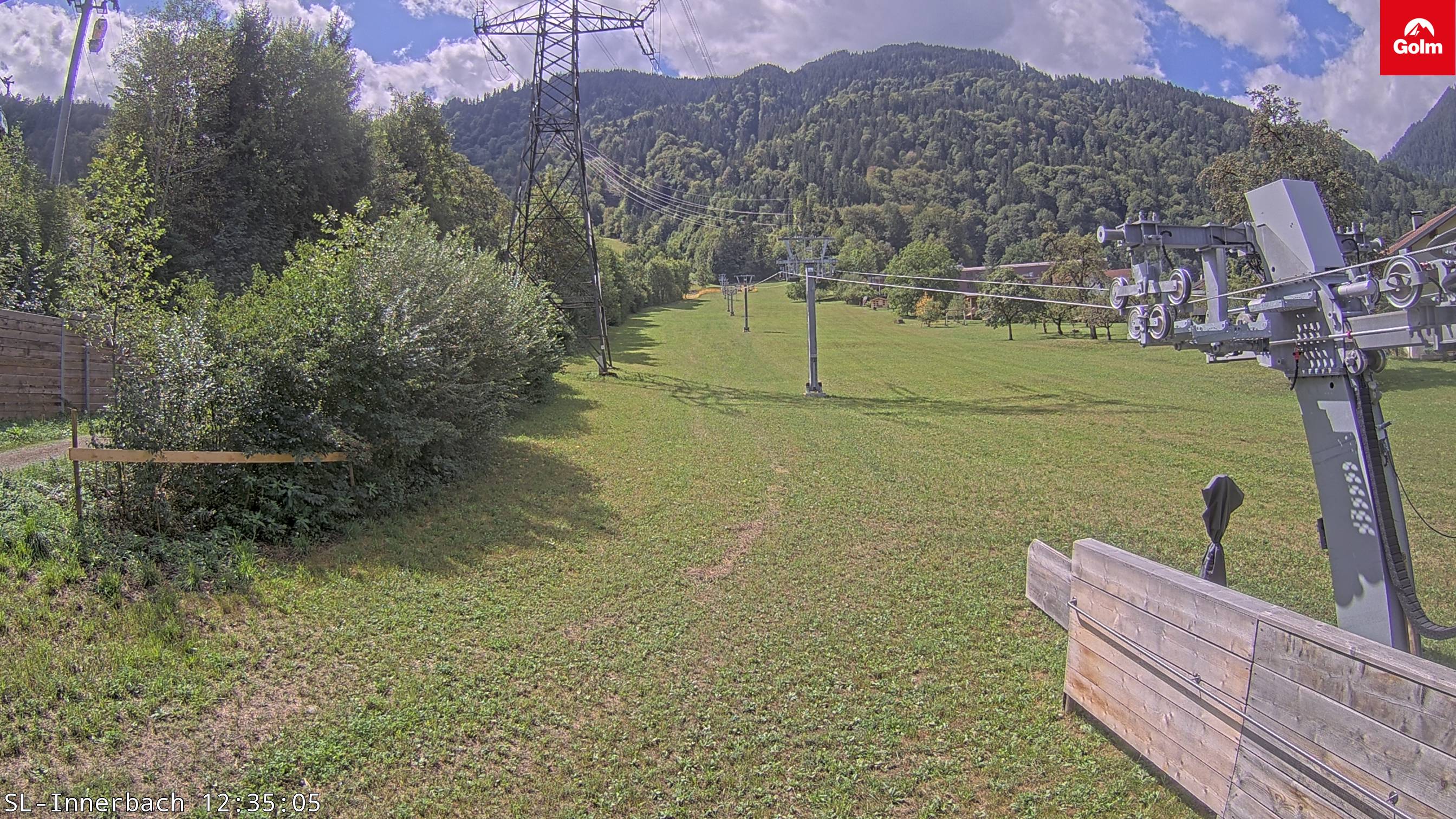 Golm | Schlepplift Innerbach