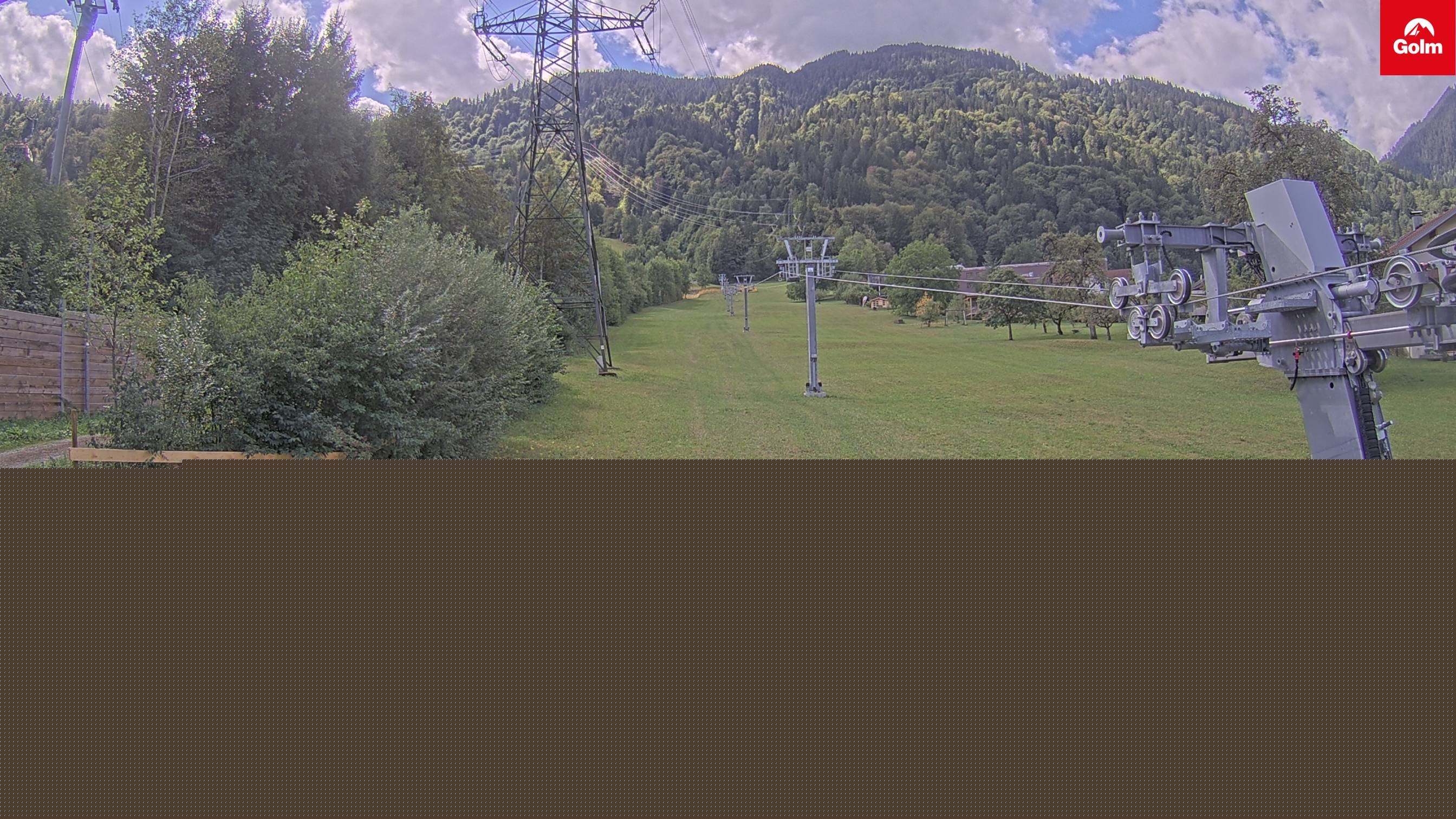 Golm | Schlepplift Innerbach